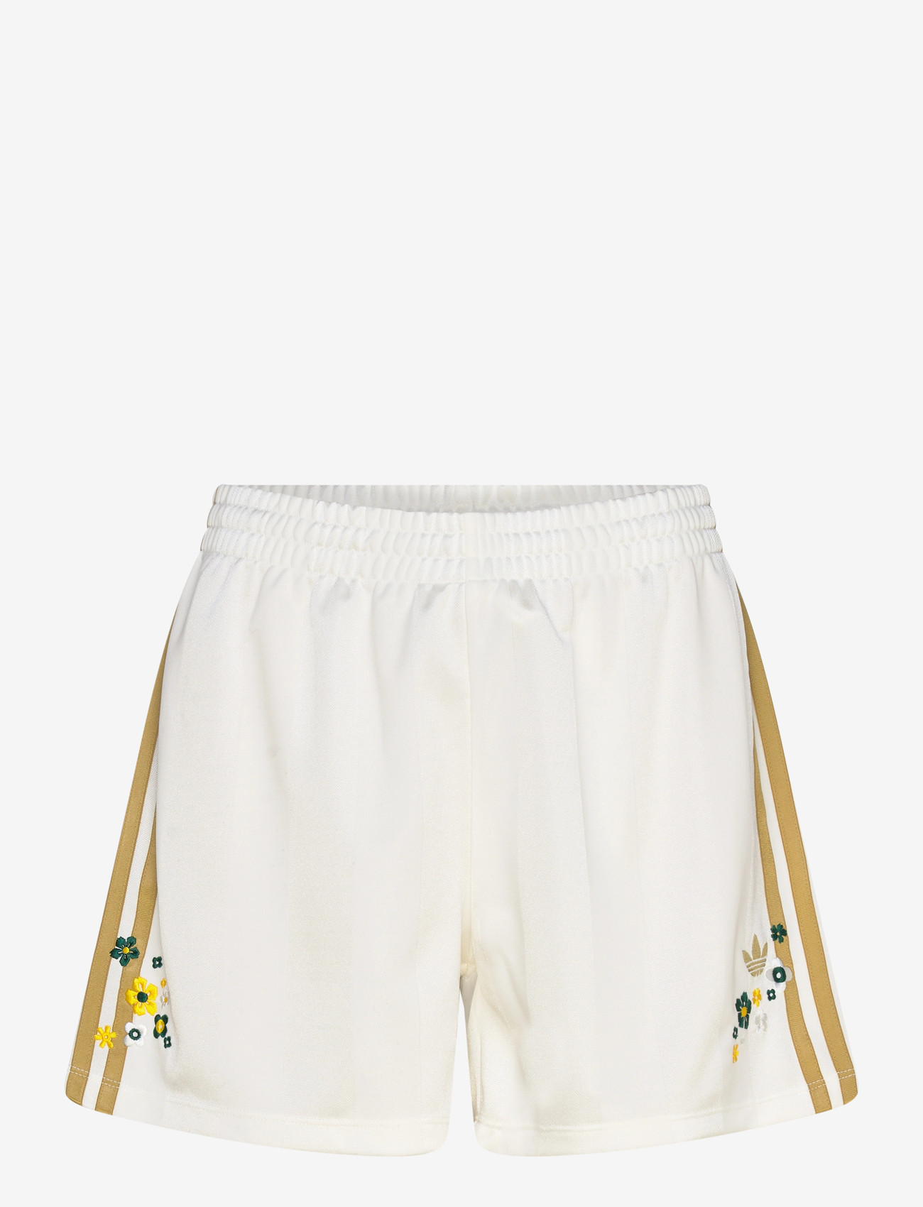 adidas Originals - 3S FB SHORTS - vabaaja lühikesed püksid - owhite - 1