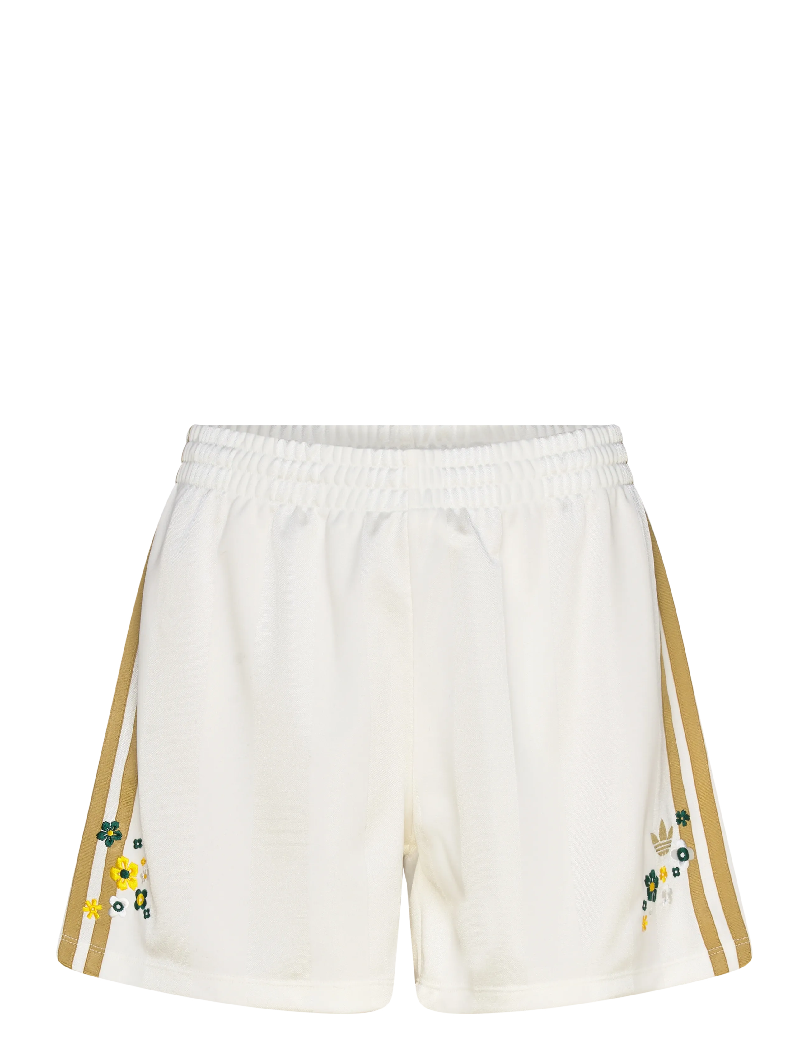 adidas Originals 3S FB SHORTS - Shorts - OWHITE / cream