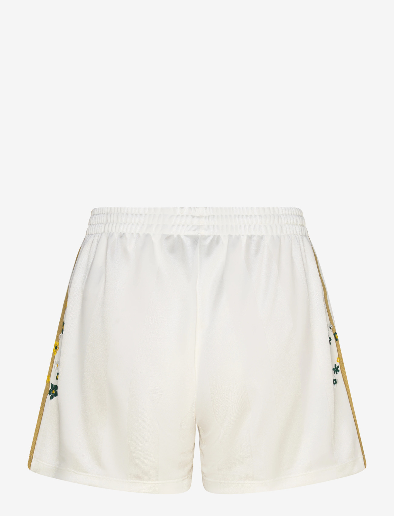 adidas Originals - 3S FB SHORTS - vabaaja lühikesed püksid - owhite - 2