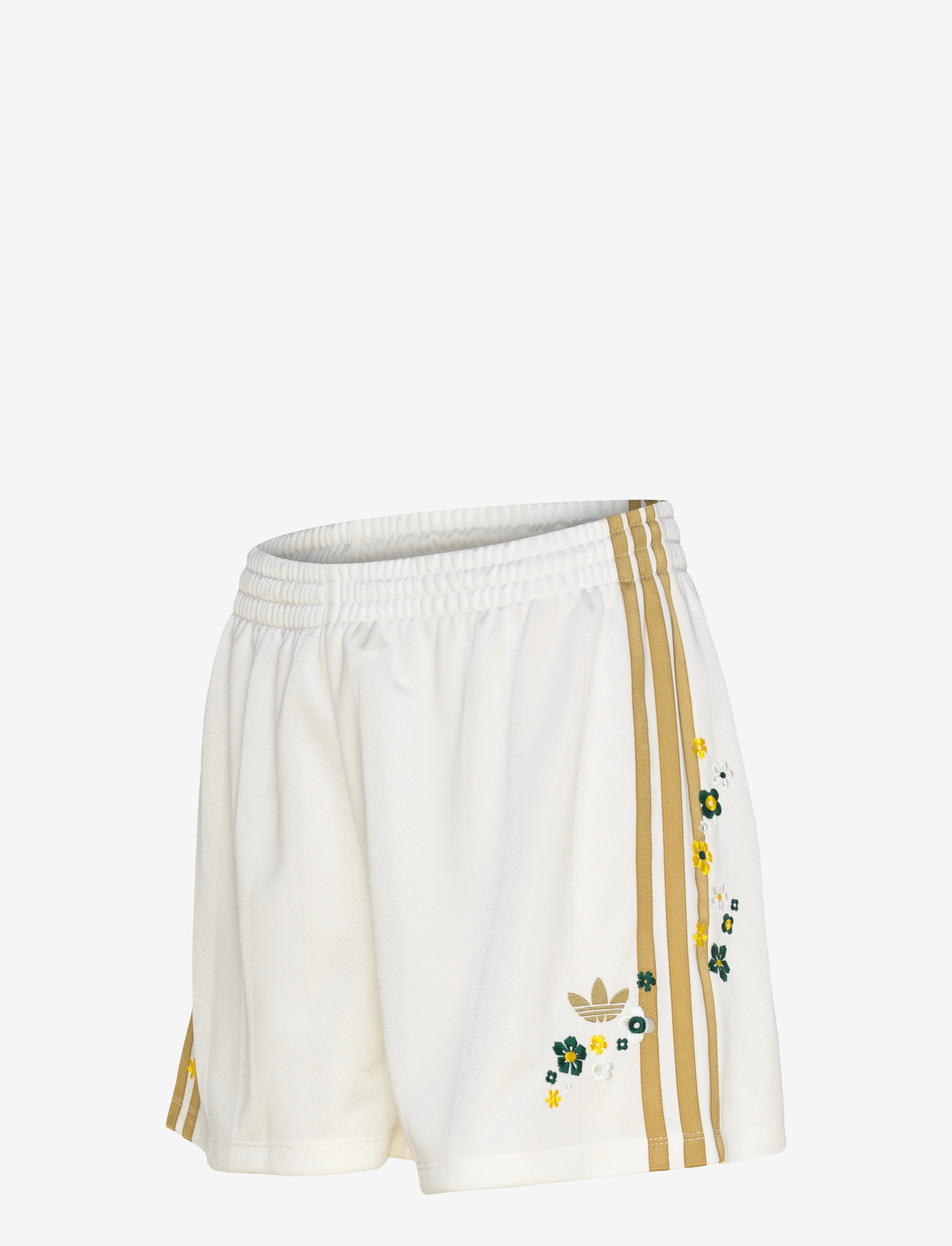 adidas Originals - 3S FB SHORTS - vabaaja lühikesed püksid - owhite - 3