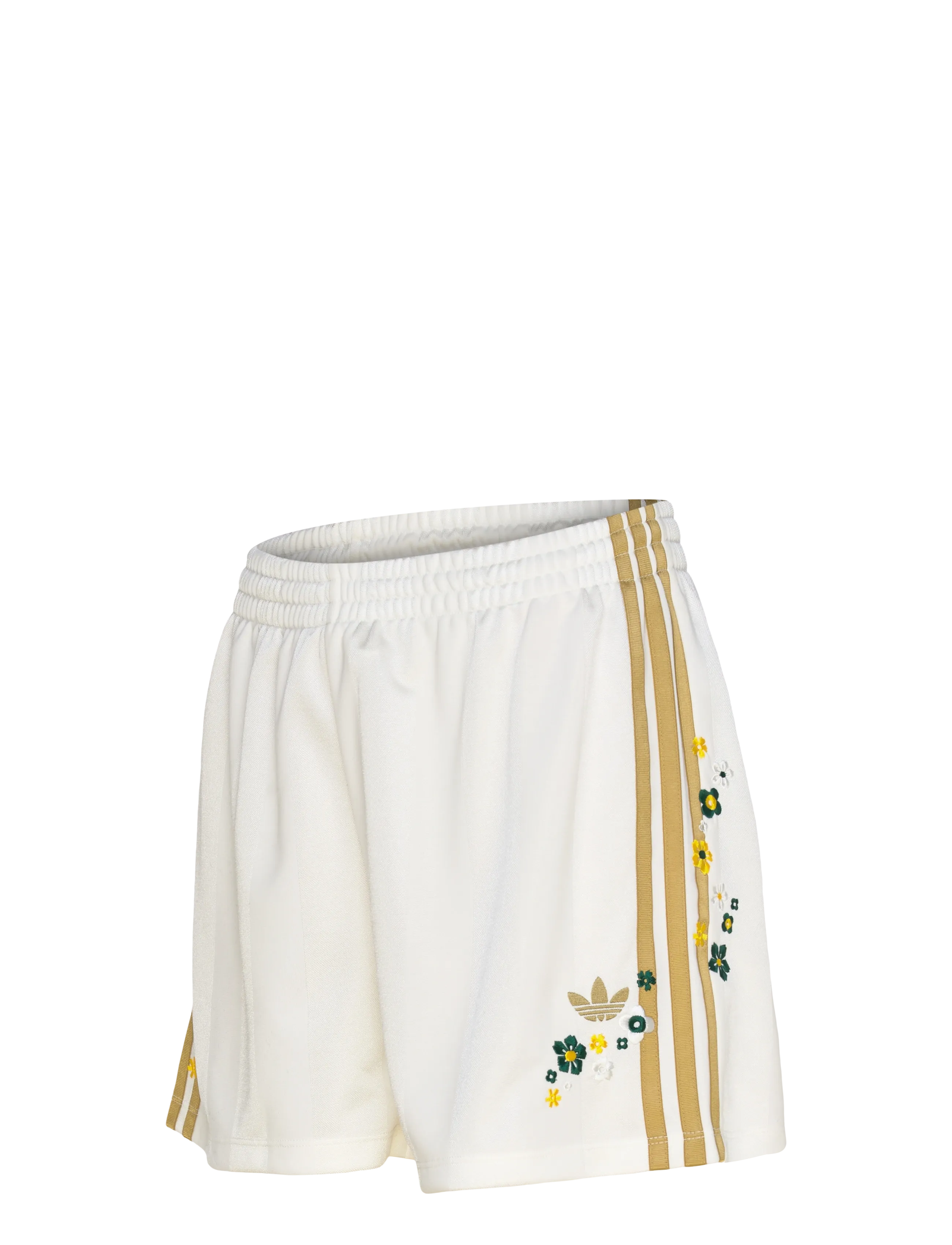 adidas Originals - 3S FB SHORTS - afslappede shorts - owhite - 3