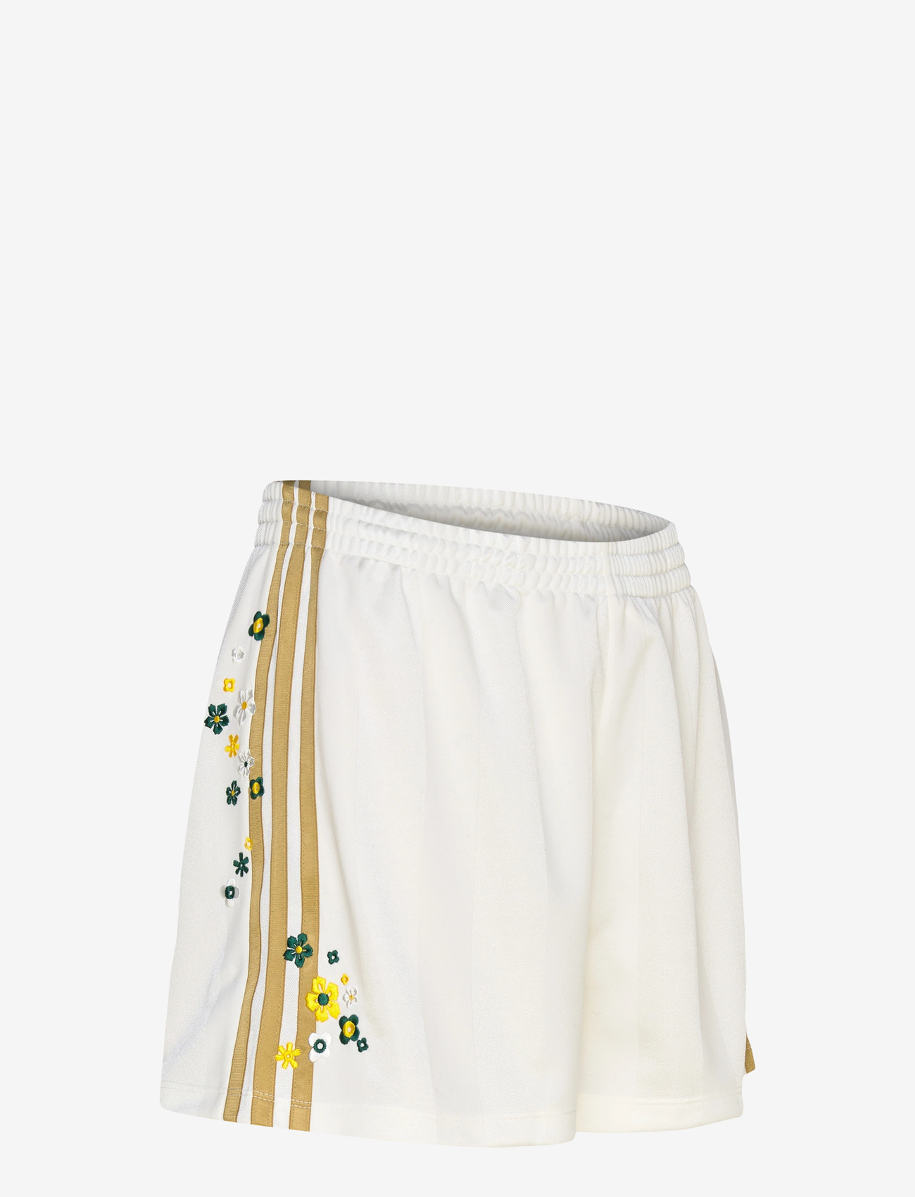 adidas Originals - 3S FB SHORTS - vabaaja lühikesed püksid - owhite - 4