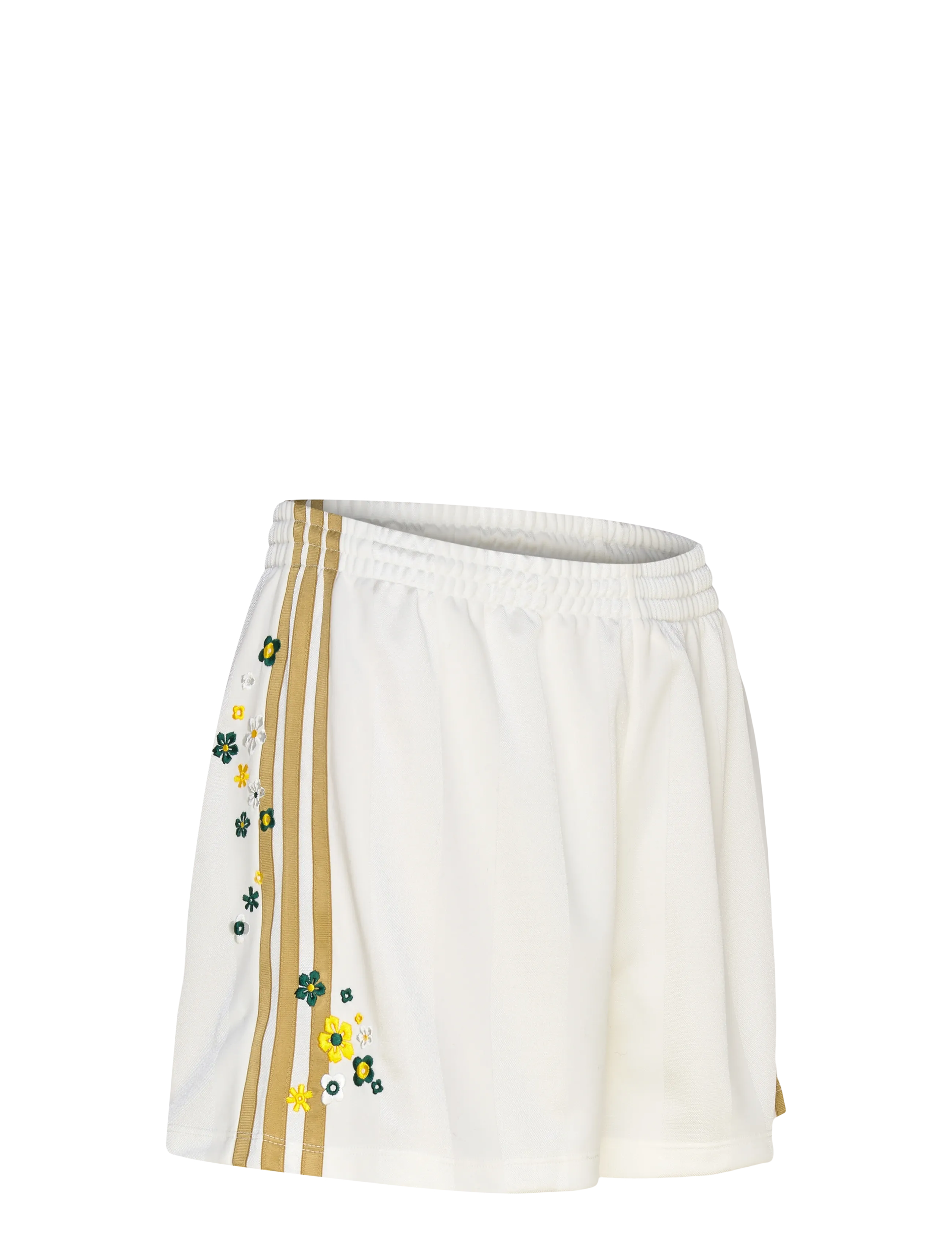 adidas Originals - 3S FB SHORTS - afslappede shorts - owhite - 4