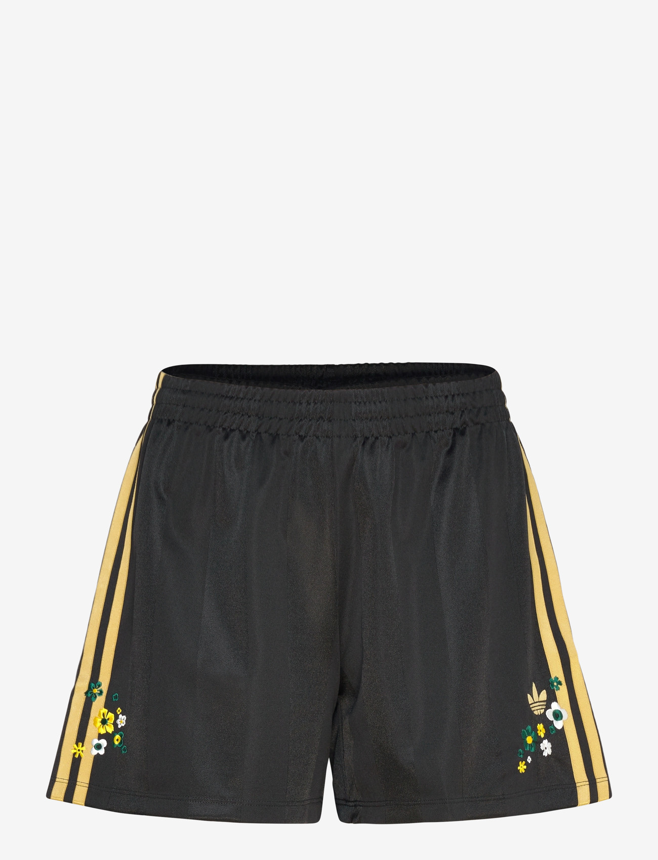 adidas Originals - 3S FB SHORTS - casual shorts - black - 0