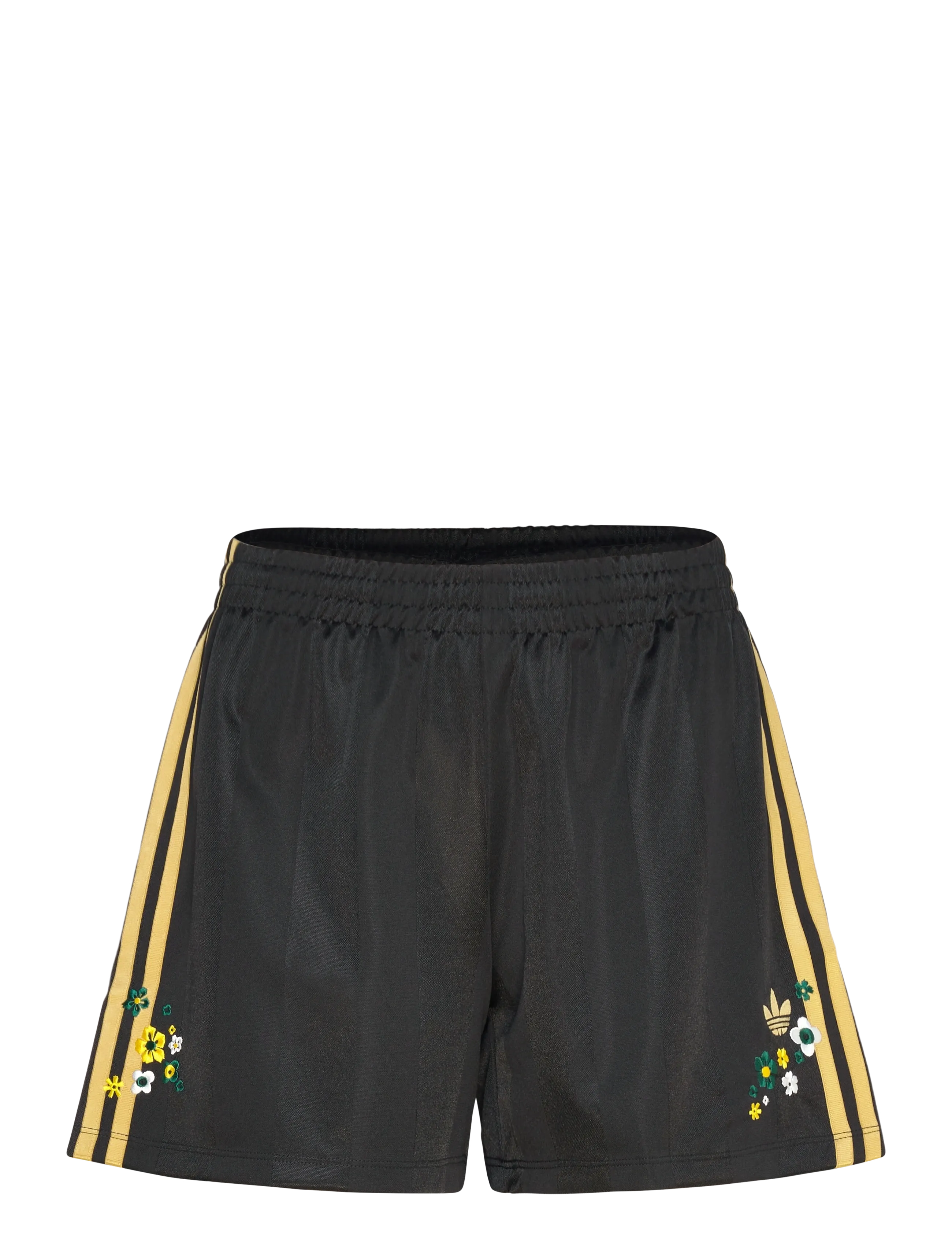 3S FB SHORTS - BLACK