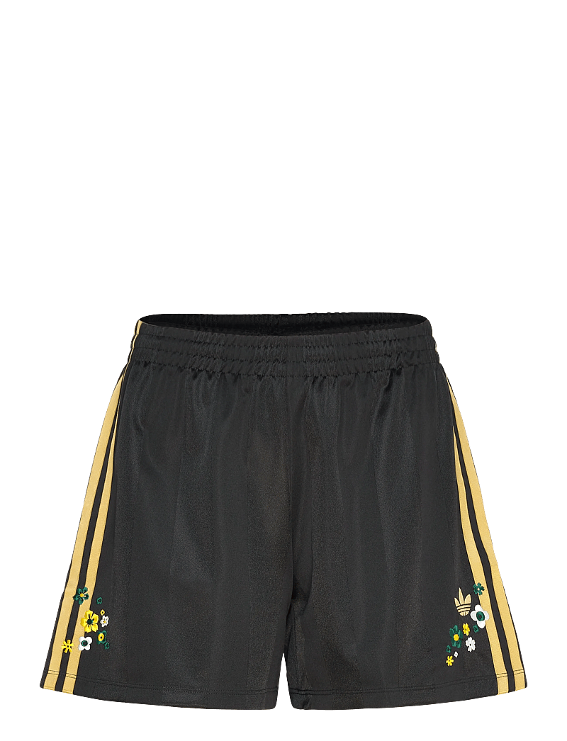 adidas Originals - 3S FB SHORTS - casual shorts - black - 0