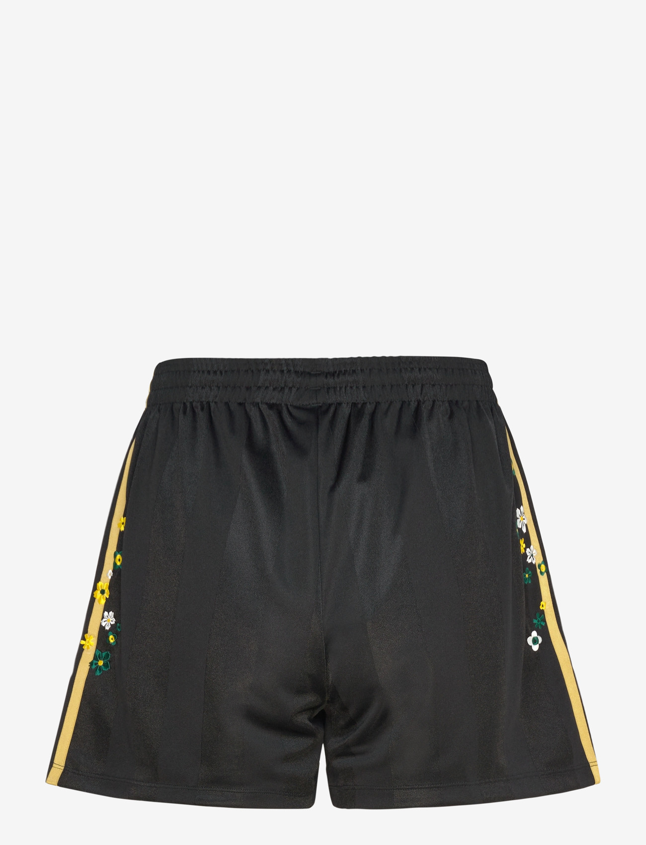adidas Originals - 3S FB SHORTS - casual shorts - black - 1