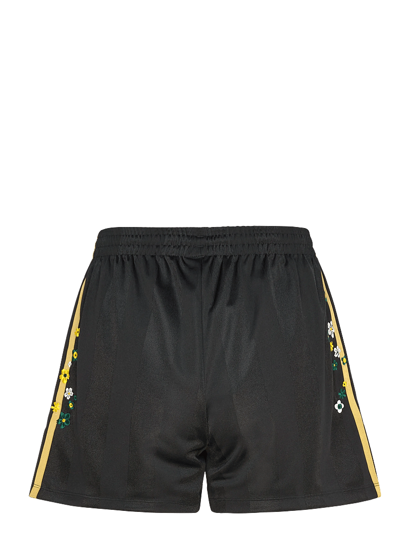 adidas Originals - 3S FB SHORTS - casual shorts - black - 1