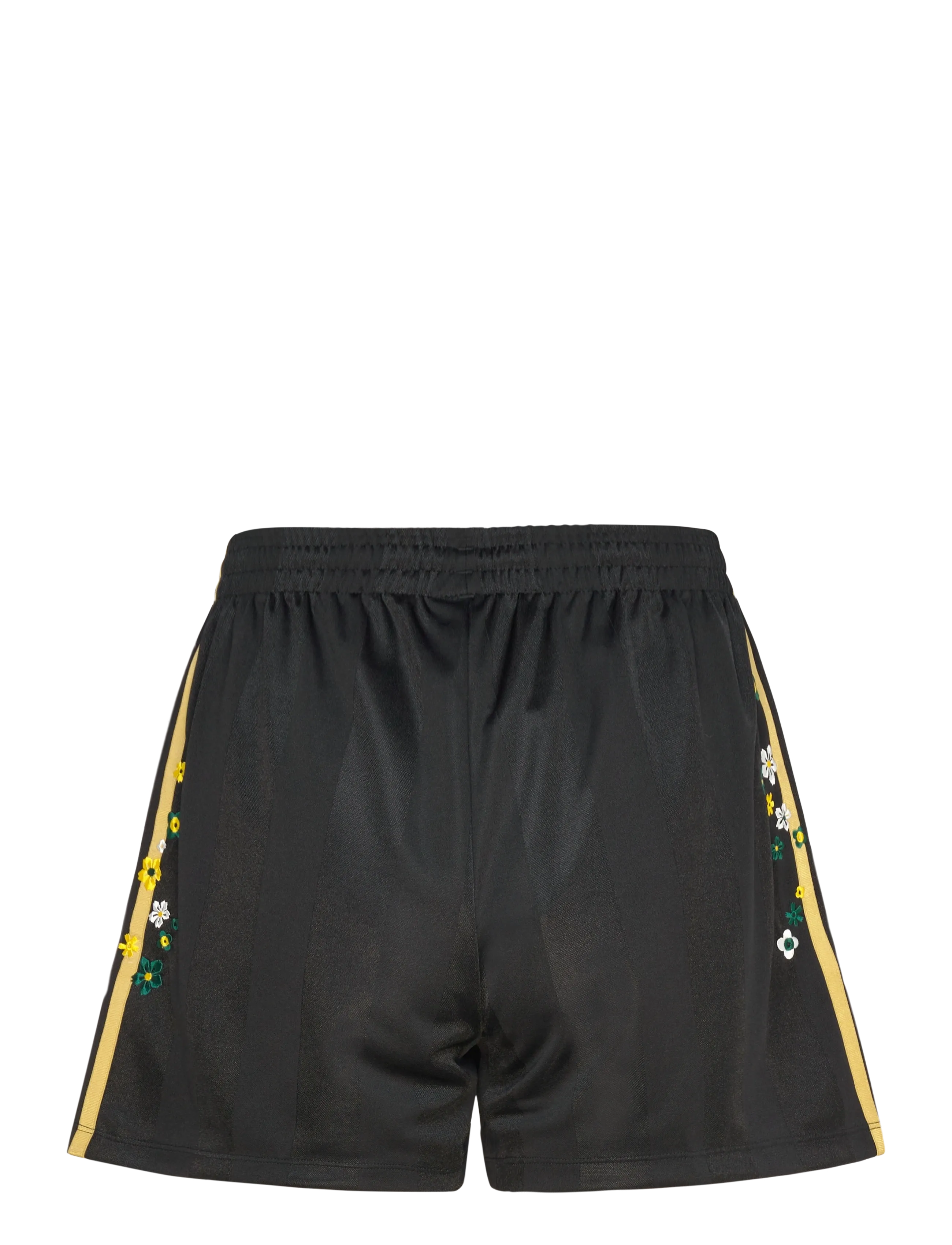 adidas Originals - 3S FB SHORTS - afslappede shorts - black - 2