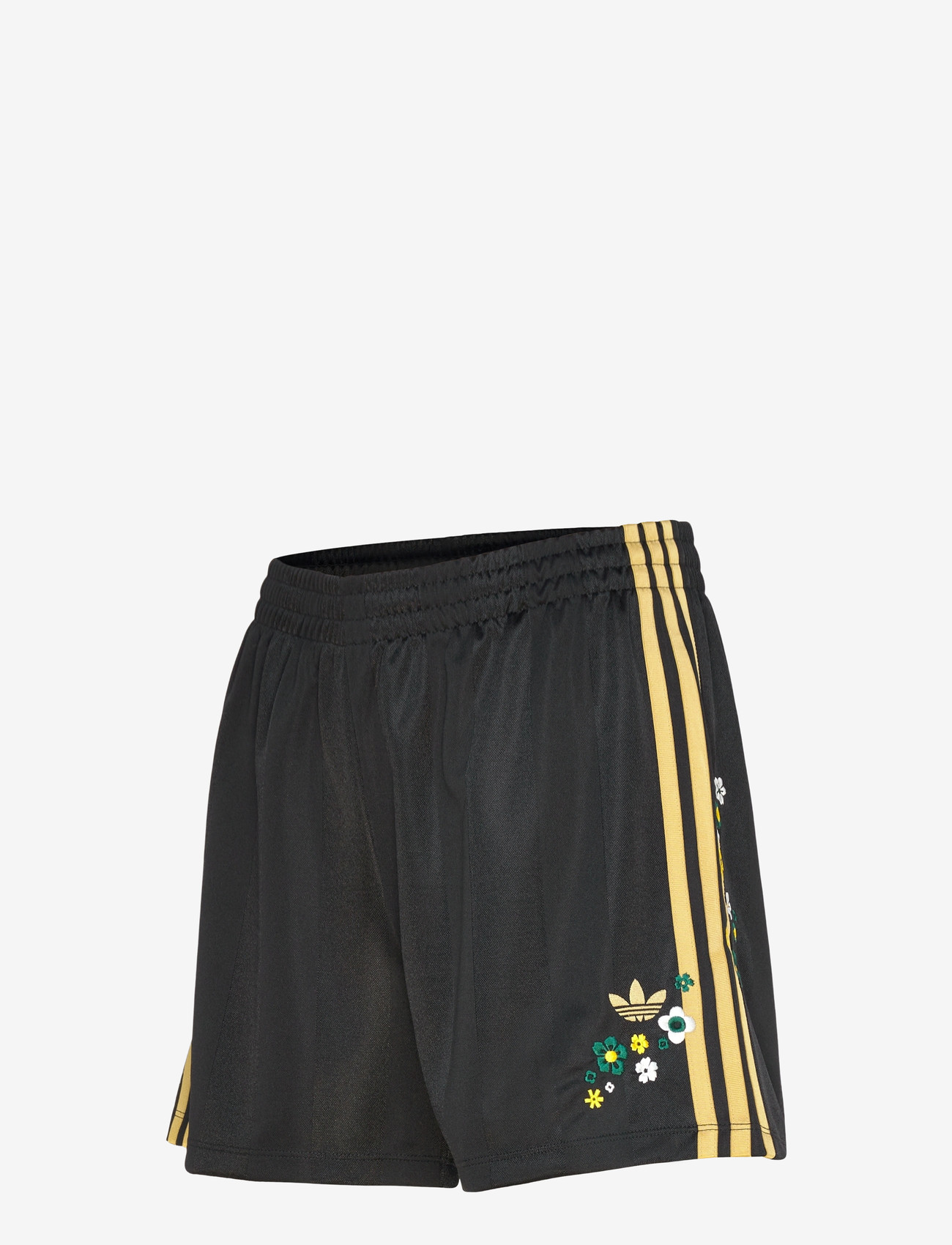 adidas Originals - 3S FB SHORTS - casual shorts - black - 2