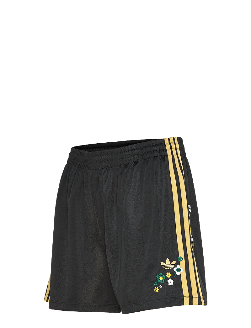 adidas Originals - 3S FB SHORTS - casual shorts - black - 2