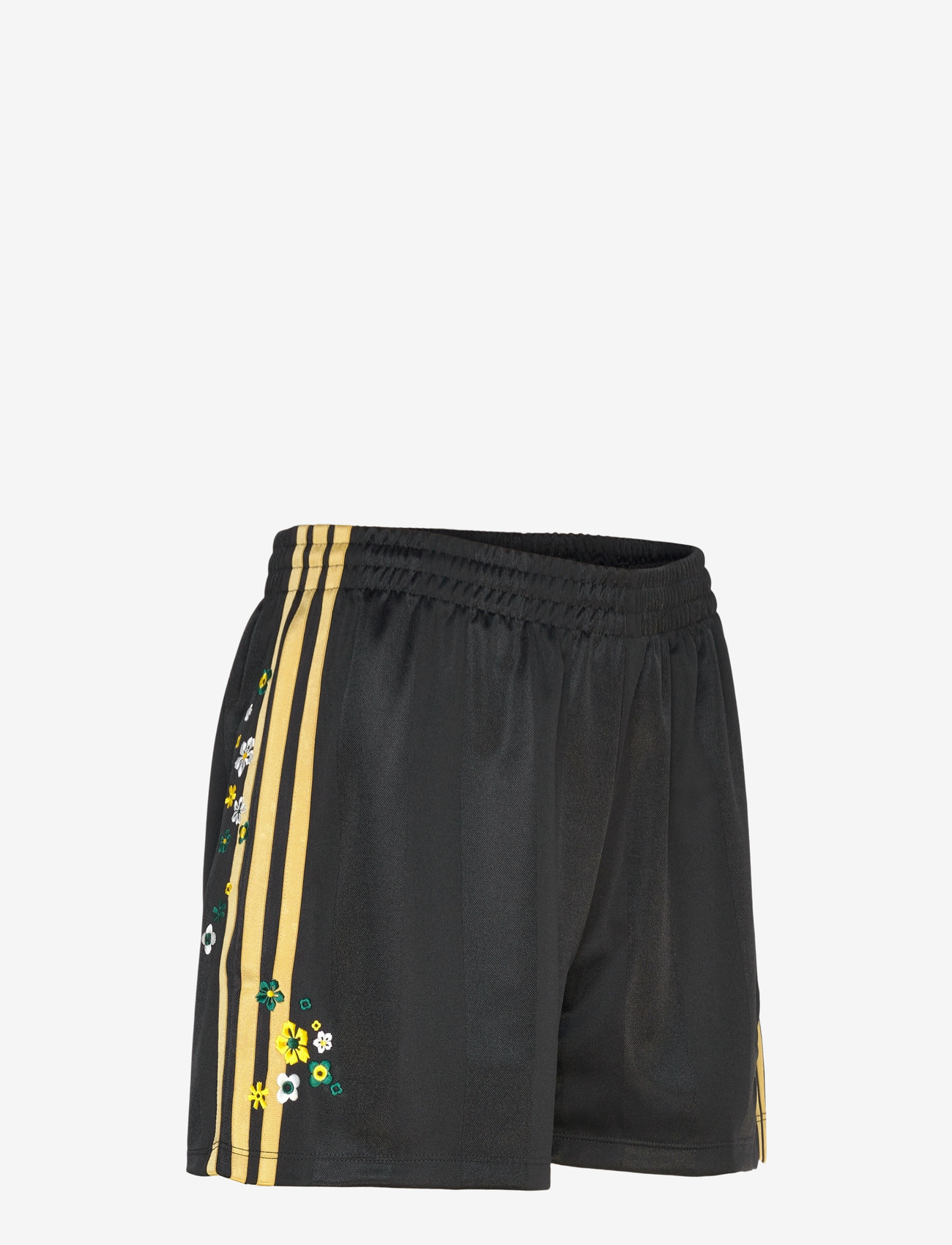 adidas Originals - 3S FB SHORTS - casual shorts - black - 3