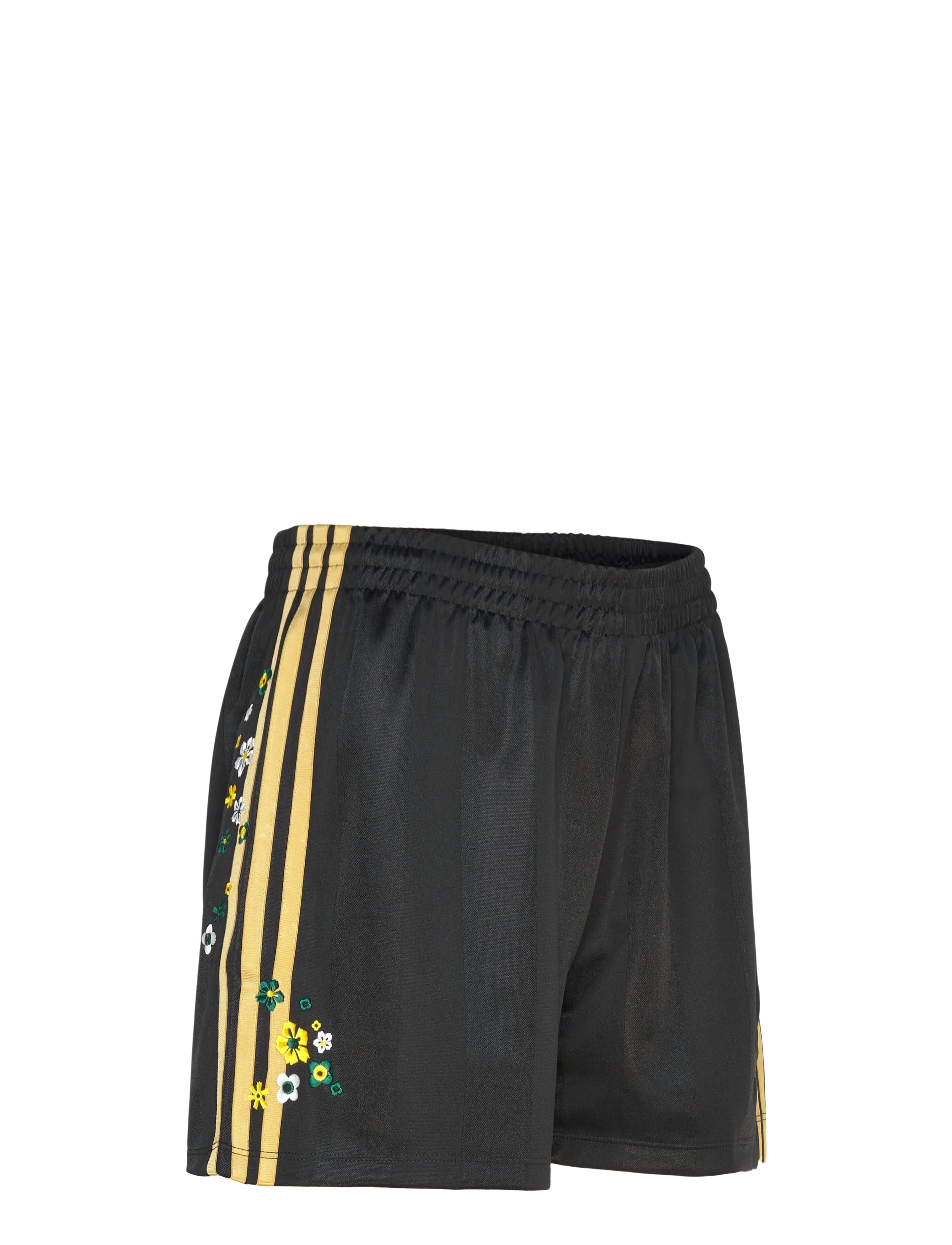 adidas Originals - 3S FB SHORTS - afslappede shorts - black - 4