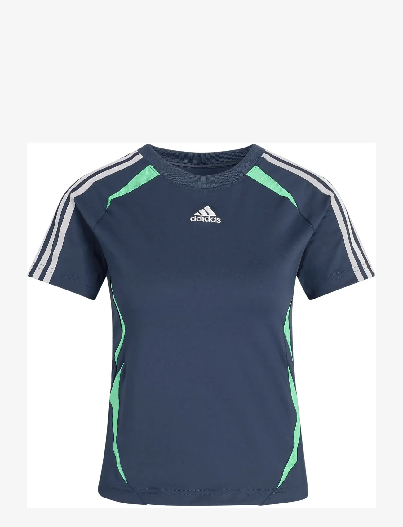 adidas Originals - TEAMGEIST T - t-shirts - aurink/sescgr/gretwo - 1