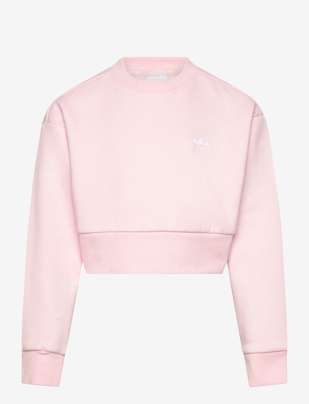adidas Originals - BOXY CREW - sweatshirts - sanpin - 0