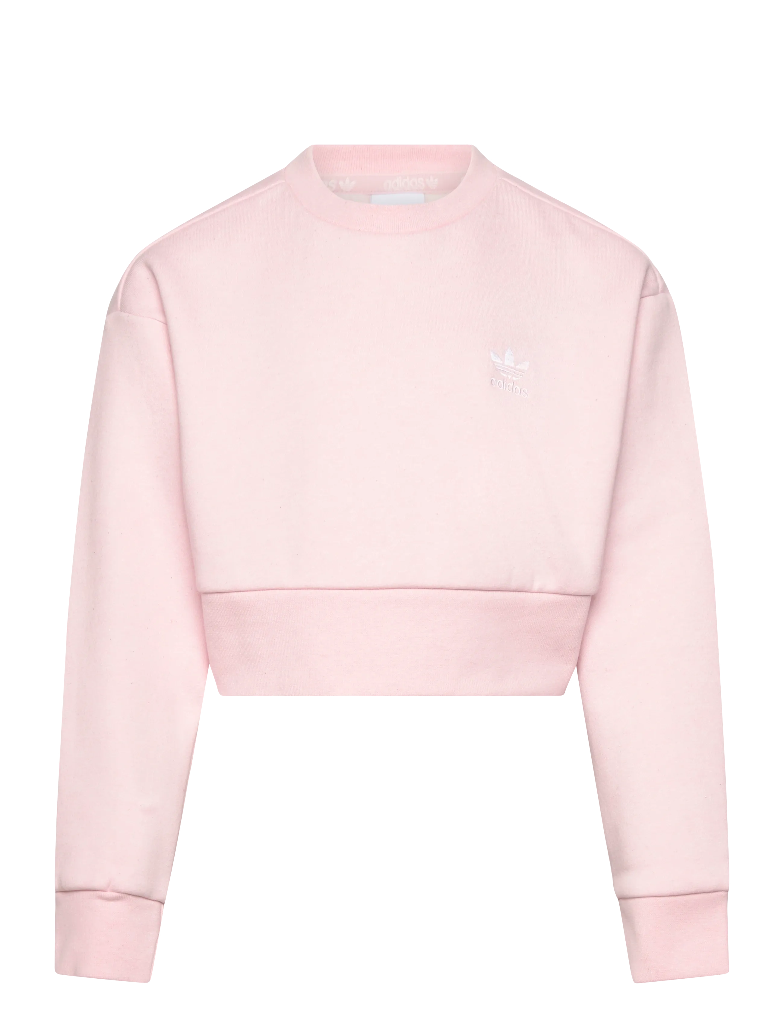 adidas Originals BOXY CREW - Oberteile - SANPIN / pink/rose