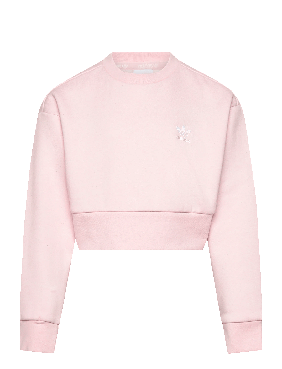 adidas Originals - BOXY CREW - sweatshirts - sanpin - 0