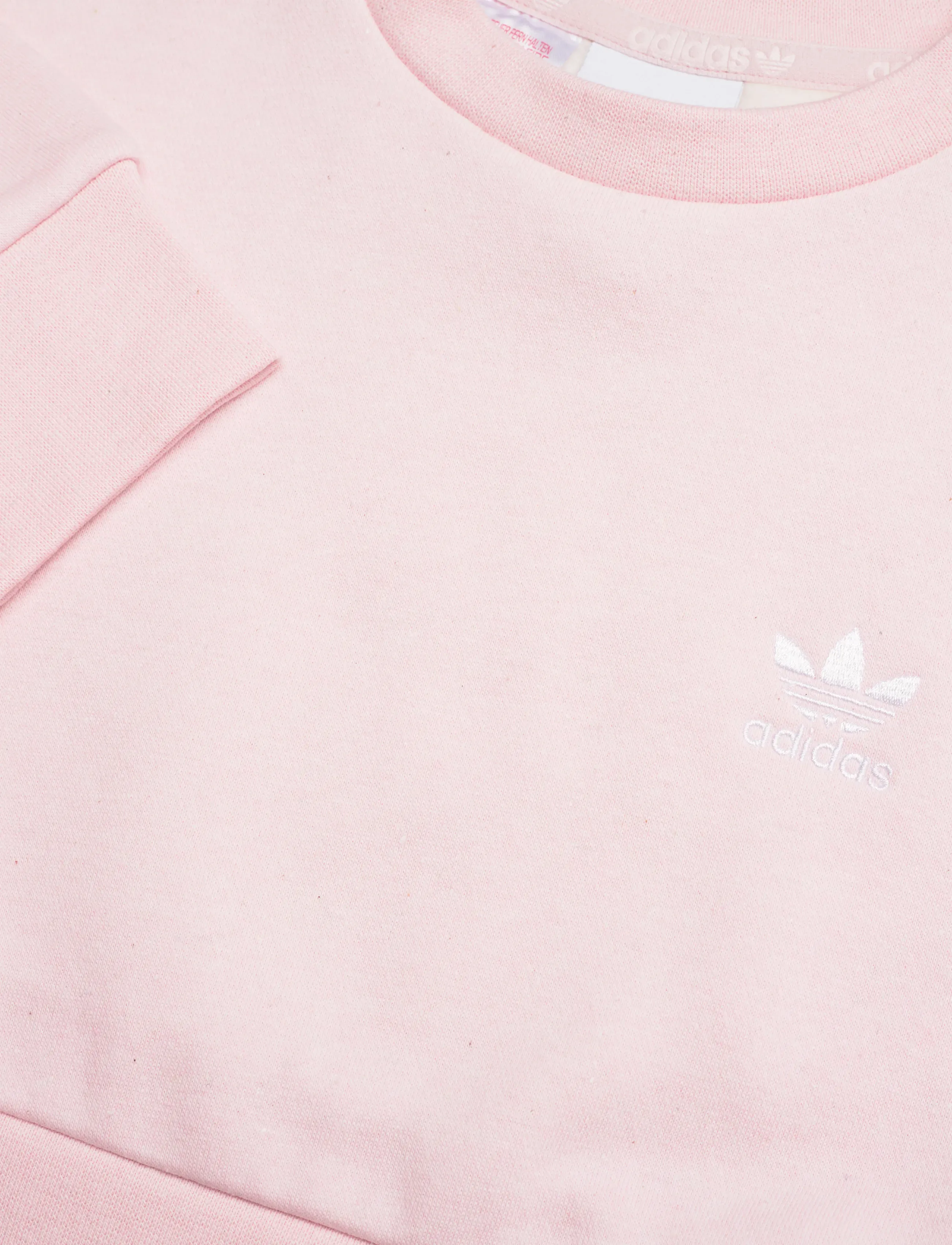 adidas Originals - BOXY CREW - sweatshirts - sanpin - 2