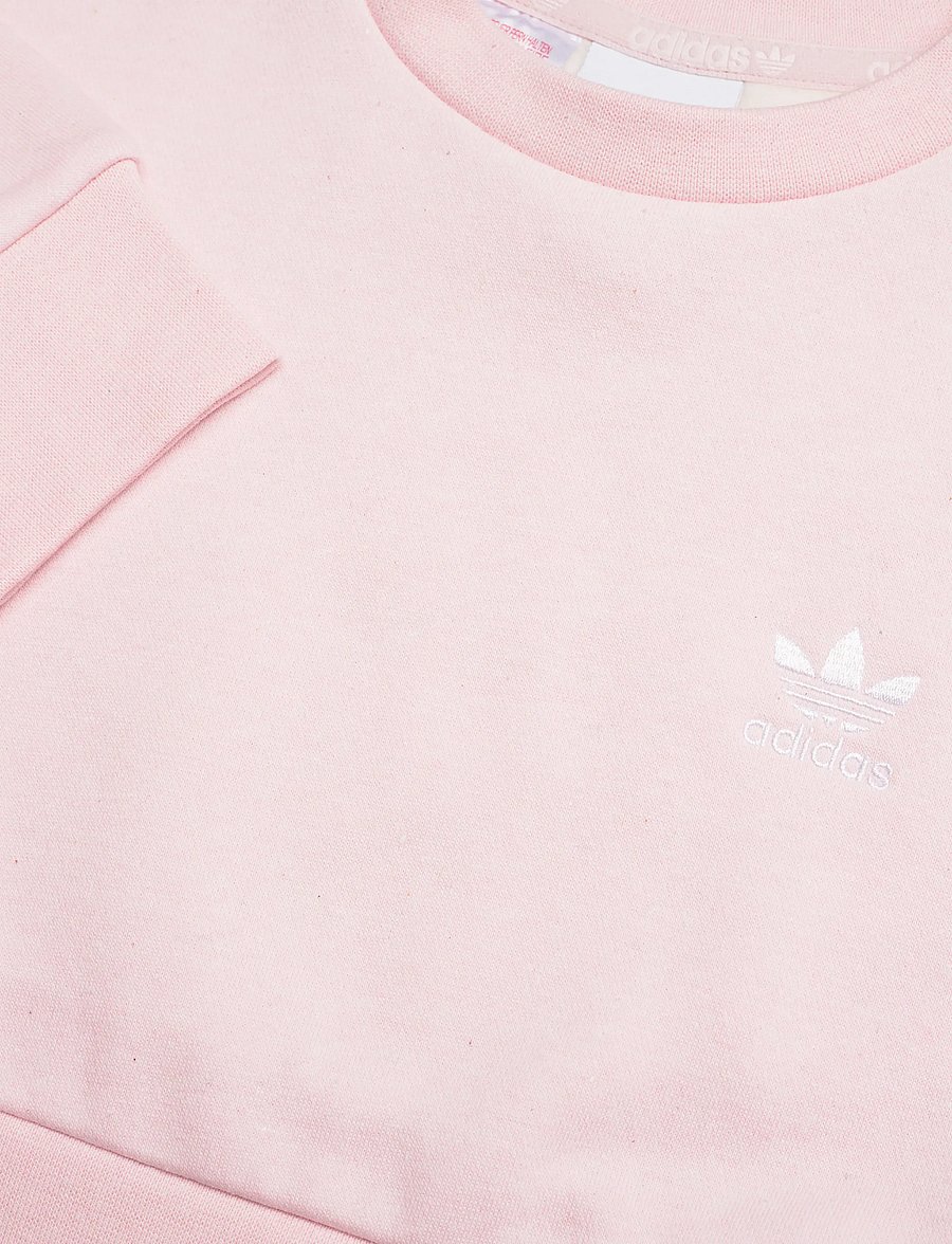 adidas Originals - BOXY CREW - sweatshirts - sanpin - 2