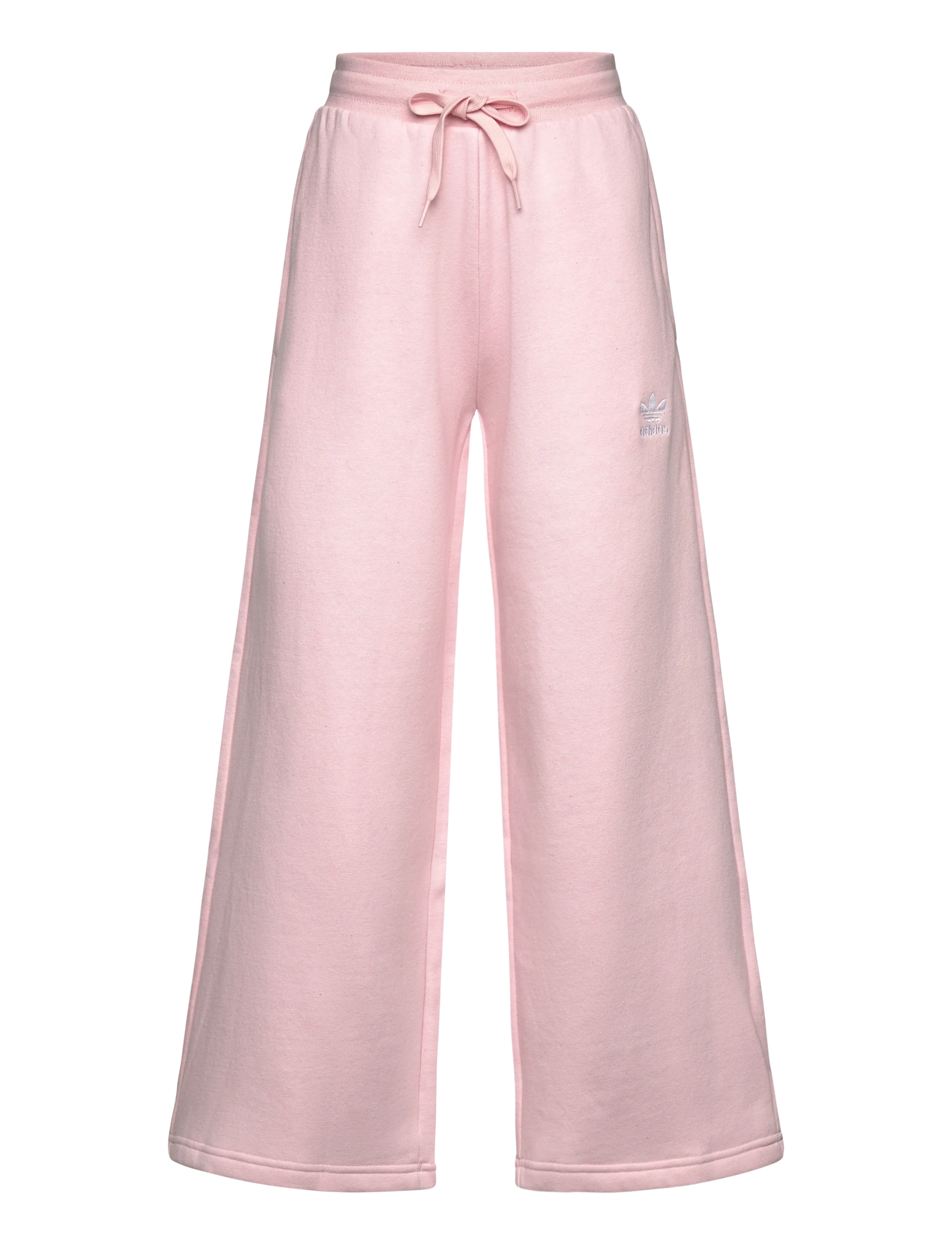 adidas Originals WIDE LEG PANTS - Hosen - SANPIN / pink/rose