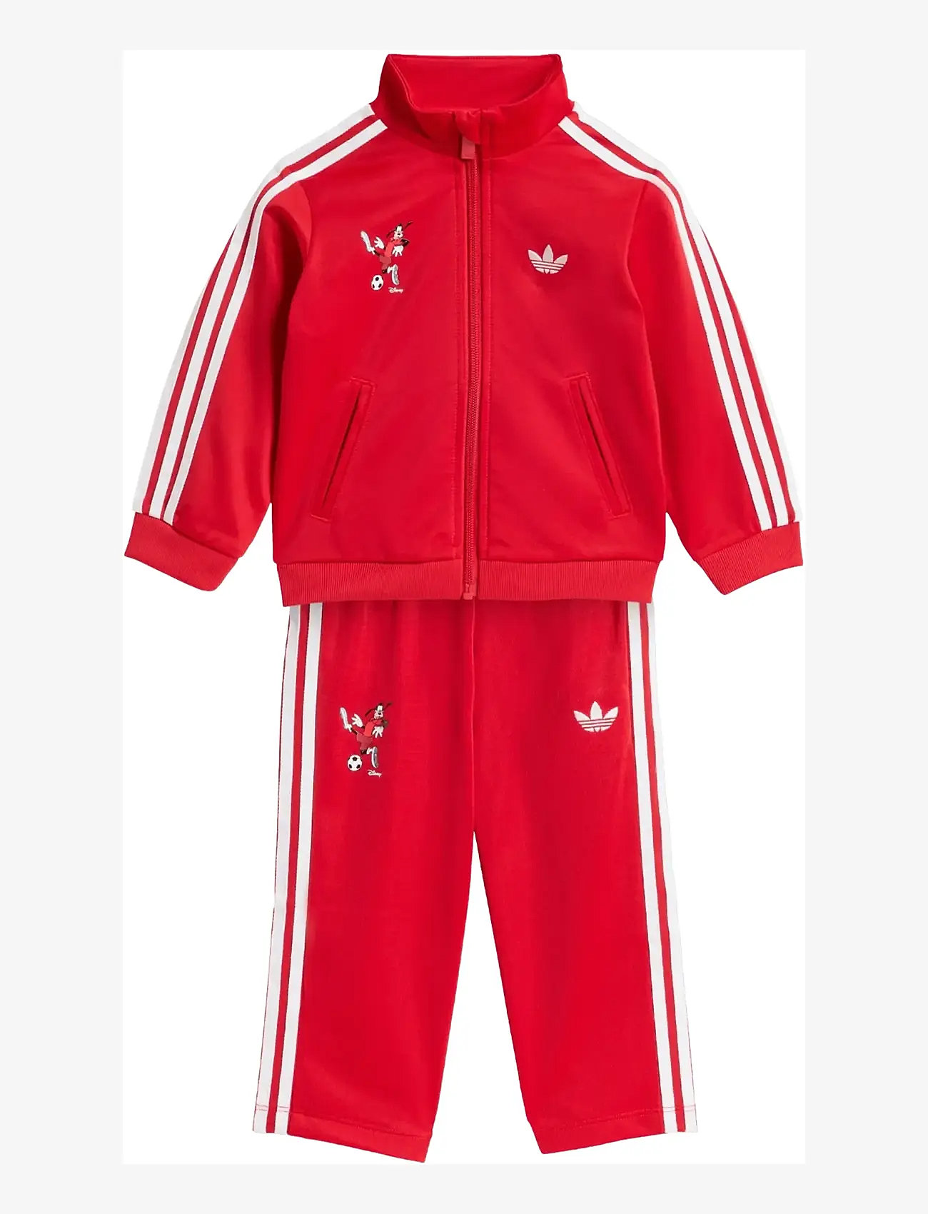 adidas Originals - FIREBIRD TS - betsca/white - 0