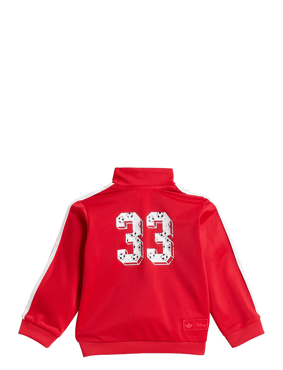 adidas Originals - FIREBIRD TS - spordidressid - betsca/white - 1