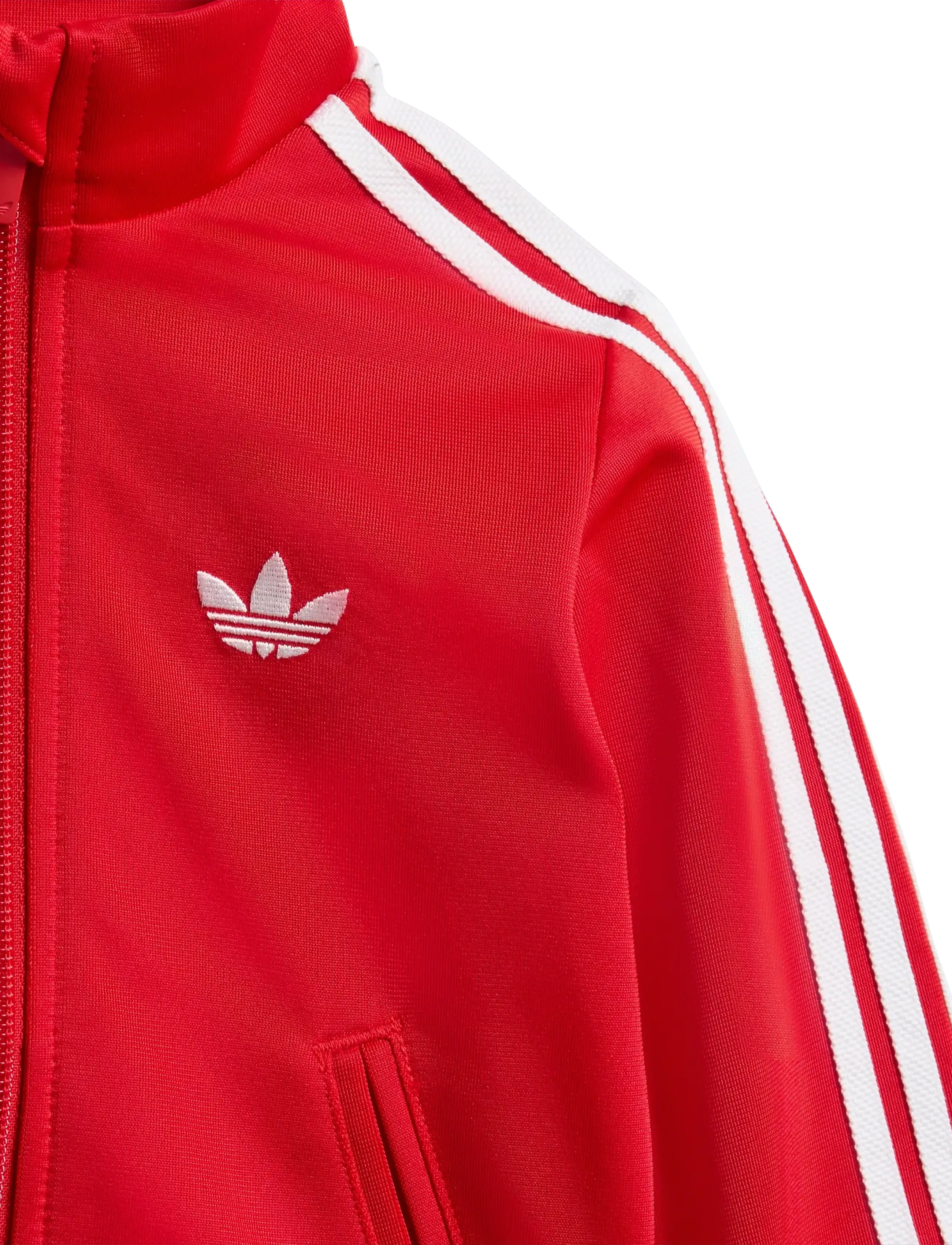 adidas Originals - FIREBIRD TS - hlaupafatnaður - betsca/white - 4