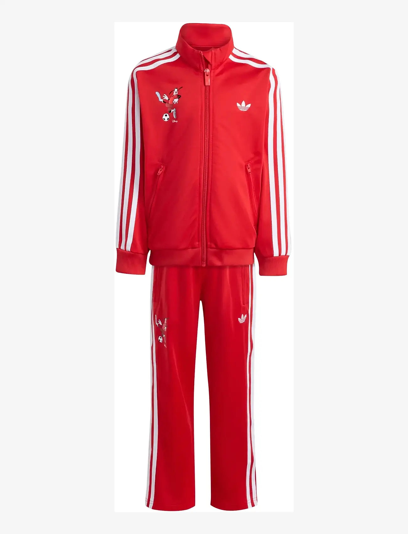 adidas Originals - FIREBIRD TS - treeningriided ja 2-osalised komplektid - betsca/white - 1