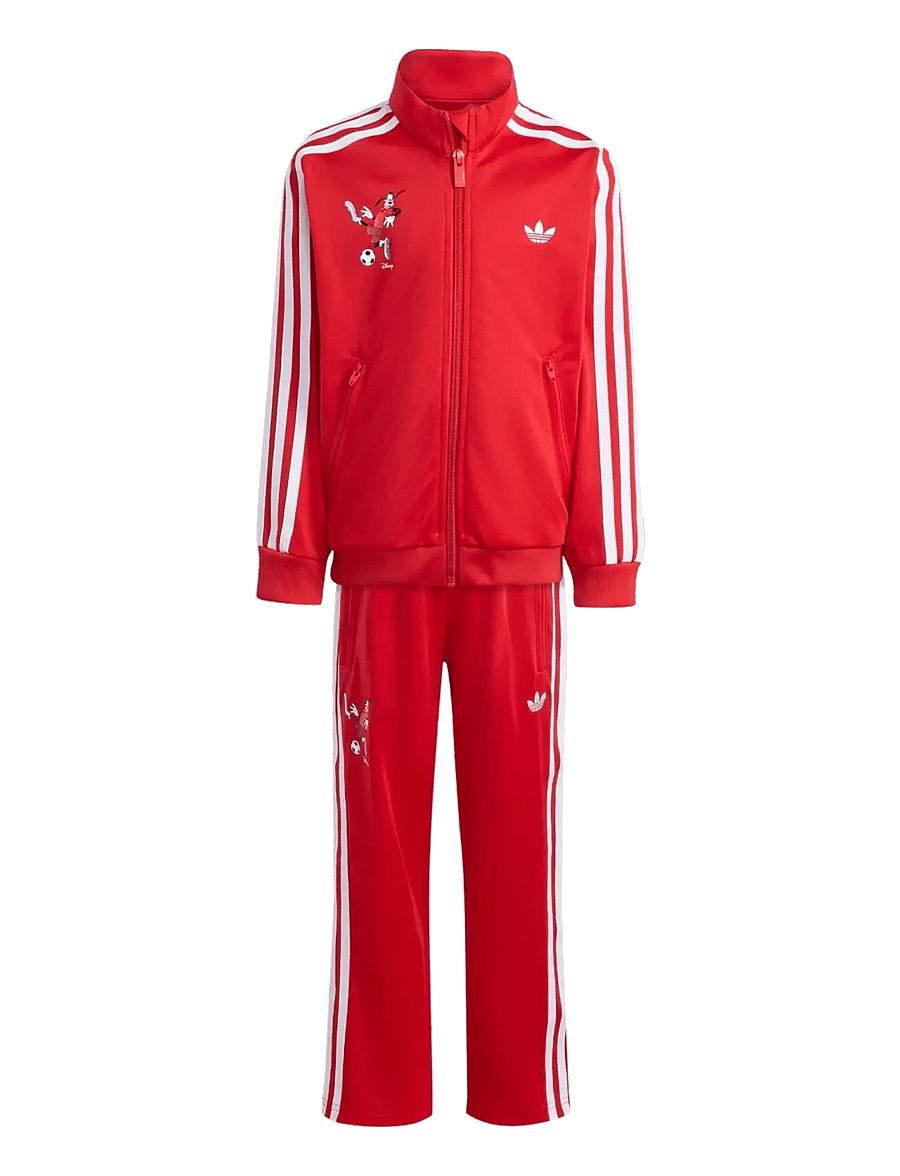 adidas Originals - FIREBIRD TS - trainingsanzug - betsca/white - 1