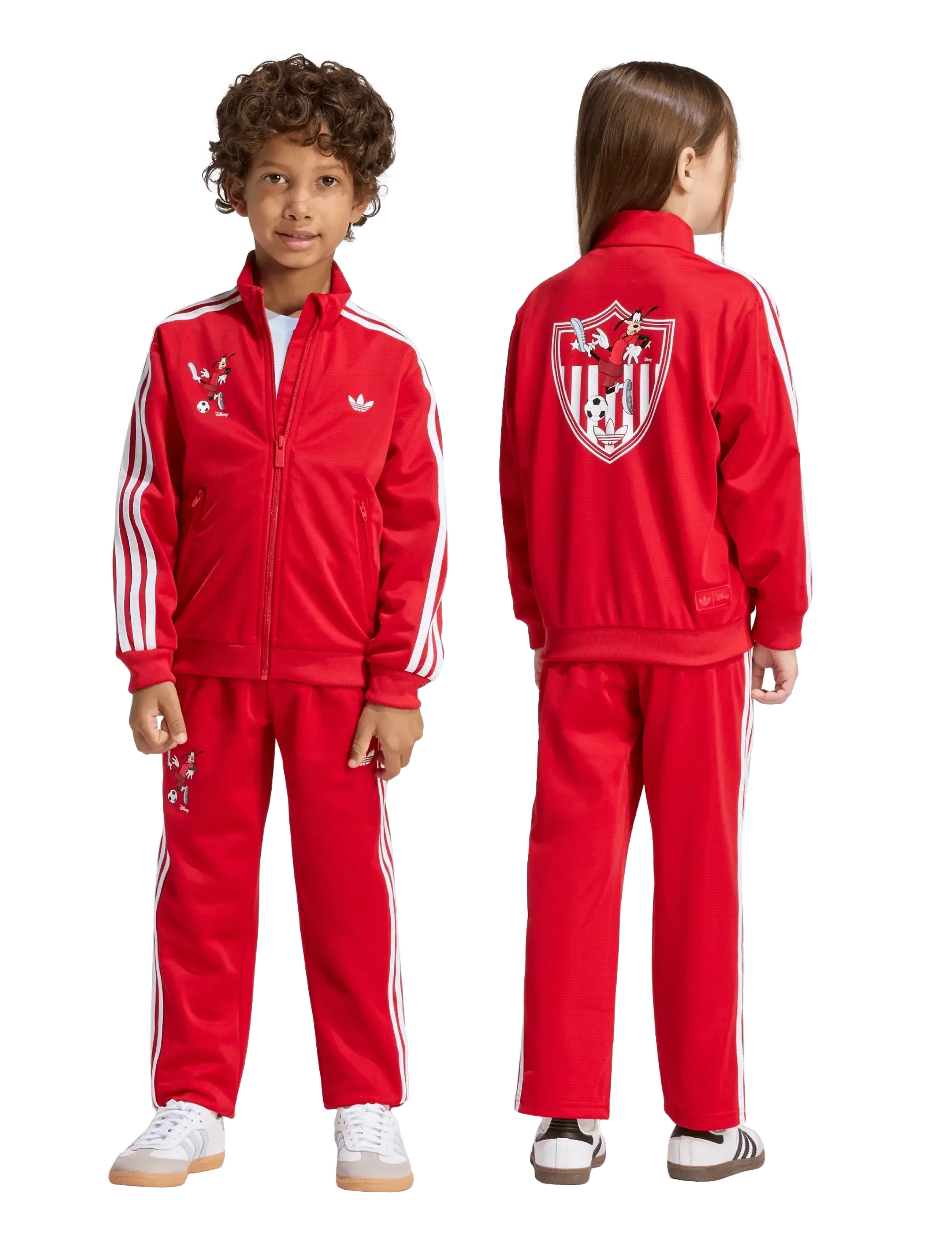 adidas Originals - FIREBIRD TS - tracksuits & 2-piece sets - betsca/white - 2
