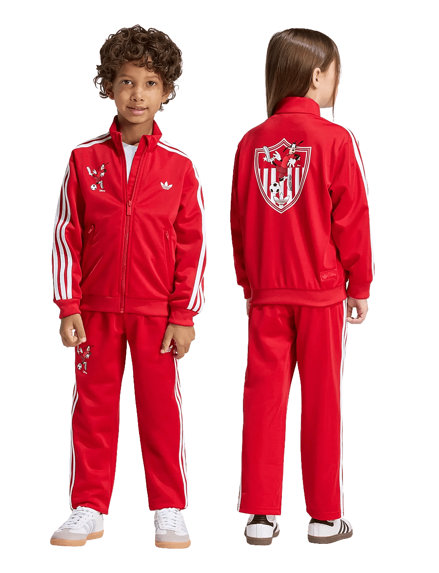 adidas Originals - FIREBIRD TS - trainingsanzug - betsca/white - 2