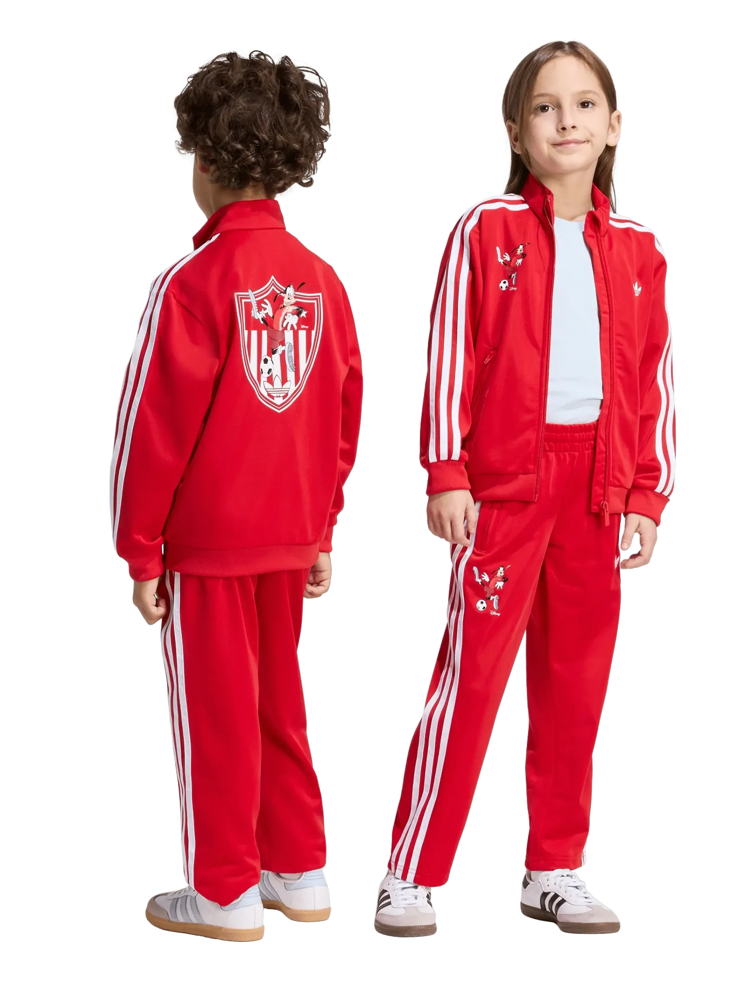 adidas Originals - FIREBIRD TS - tracksuits & 2-piece sets - betsca/white - 3