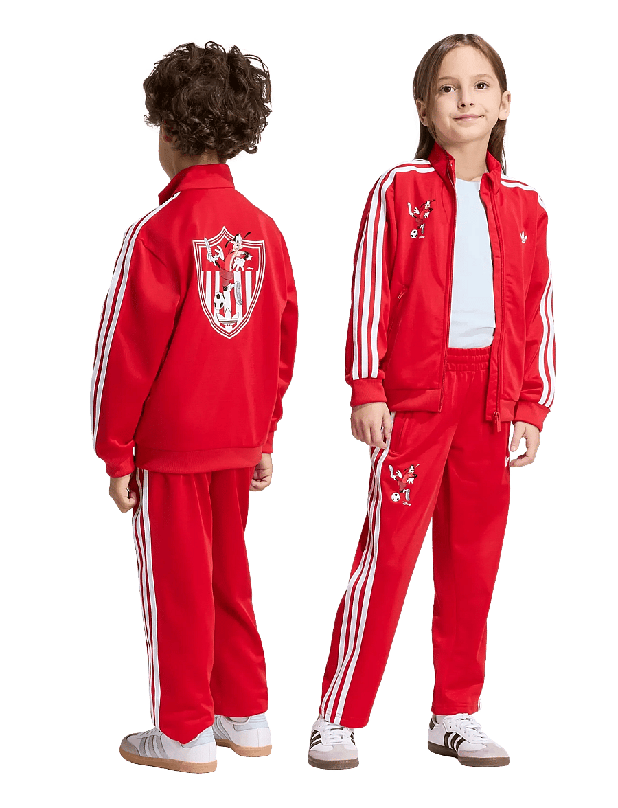adidas Originals - FIREBIRD TS - trainingsanzug - betsca/white - 3