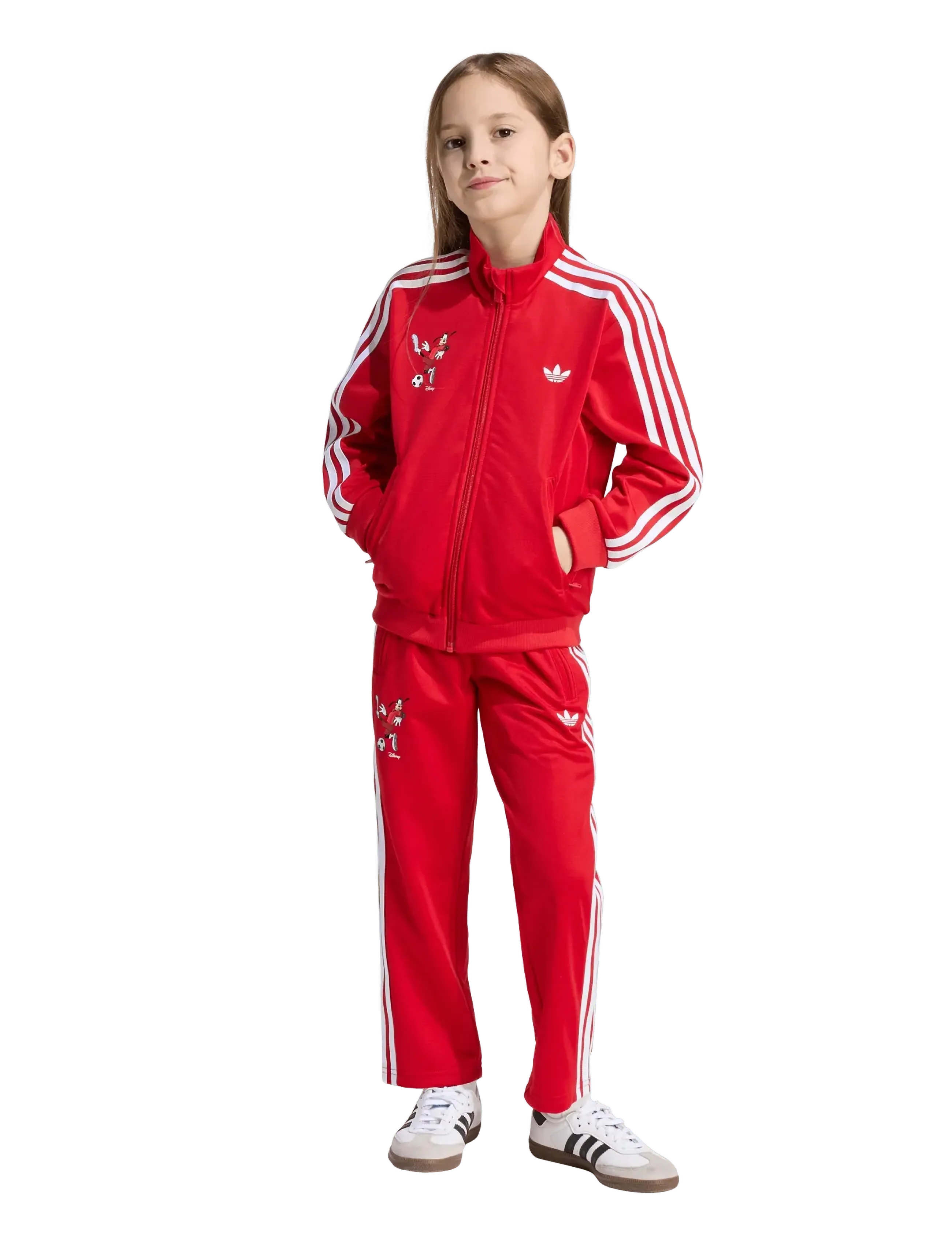 adidas Originals - FIREBIRD TS - tracksuits & 2-piece sets - betsca/white - 4