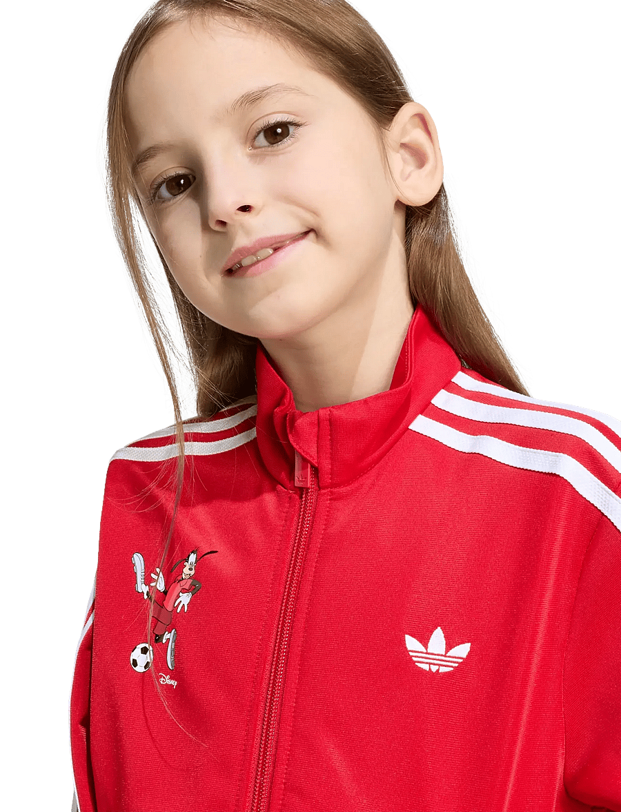 adidas Originals - FIREBIRD TS - trainingsanzug - betsca/white - 5