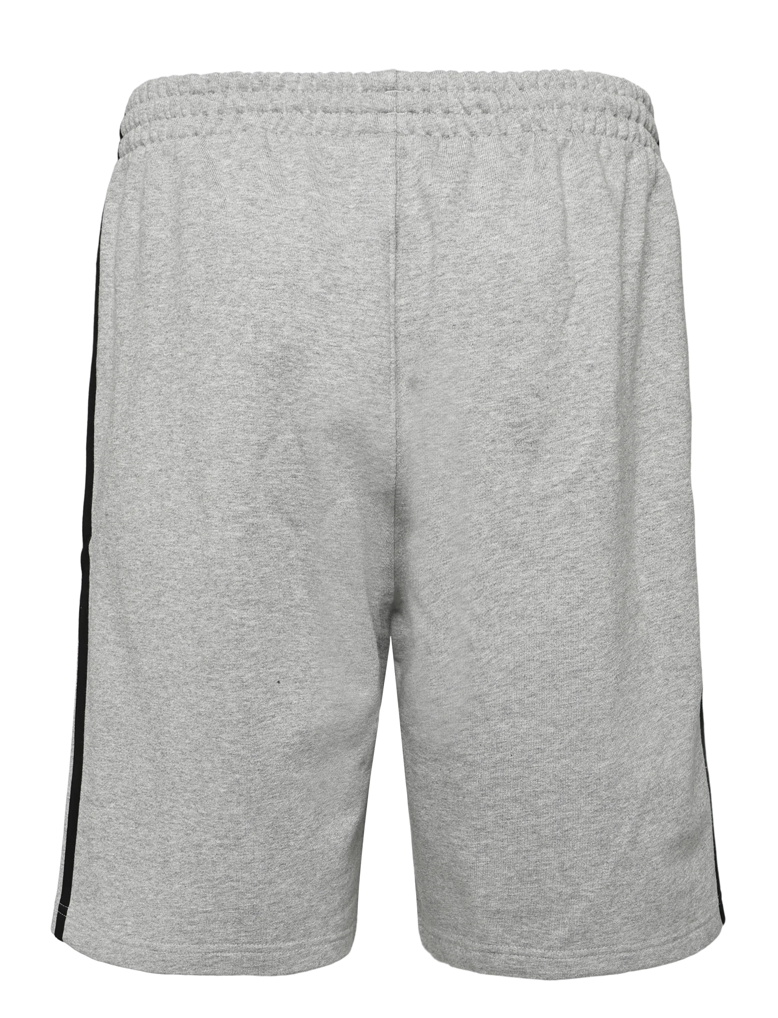 adidas Originals - 3S SHO - freizeit shorts - mgreyh/black - 2