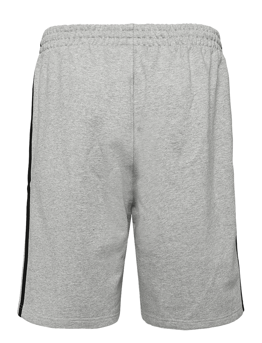 adidas Originals - 3S SHO - freizeit shorts - mgreyh/black - 2
