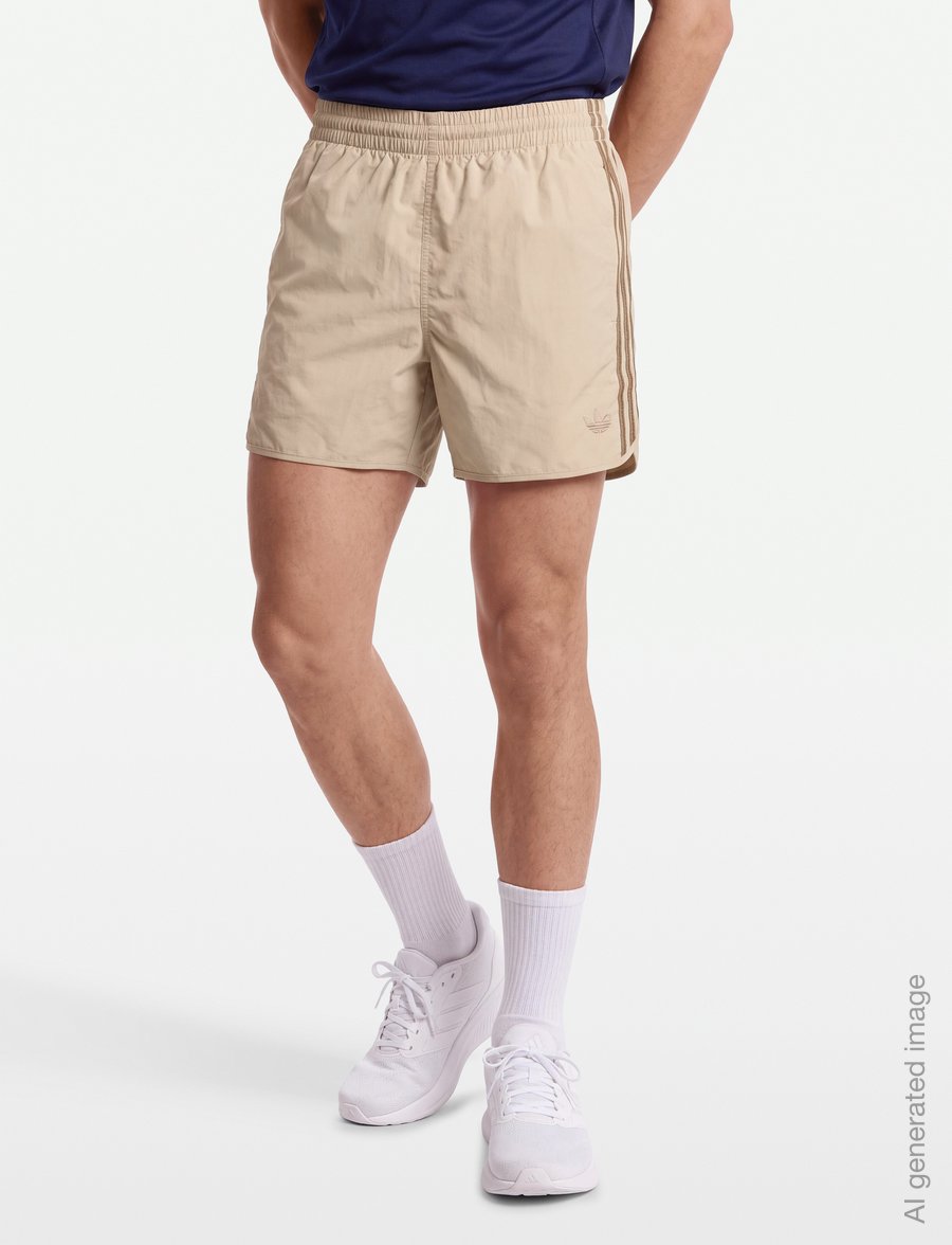 adidas Originals - SPRINTER SHO - freizeit shorts - khathr - 3