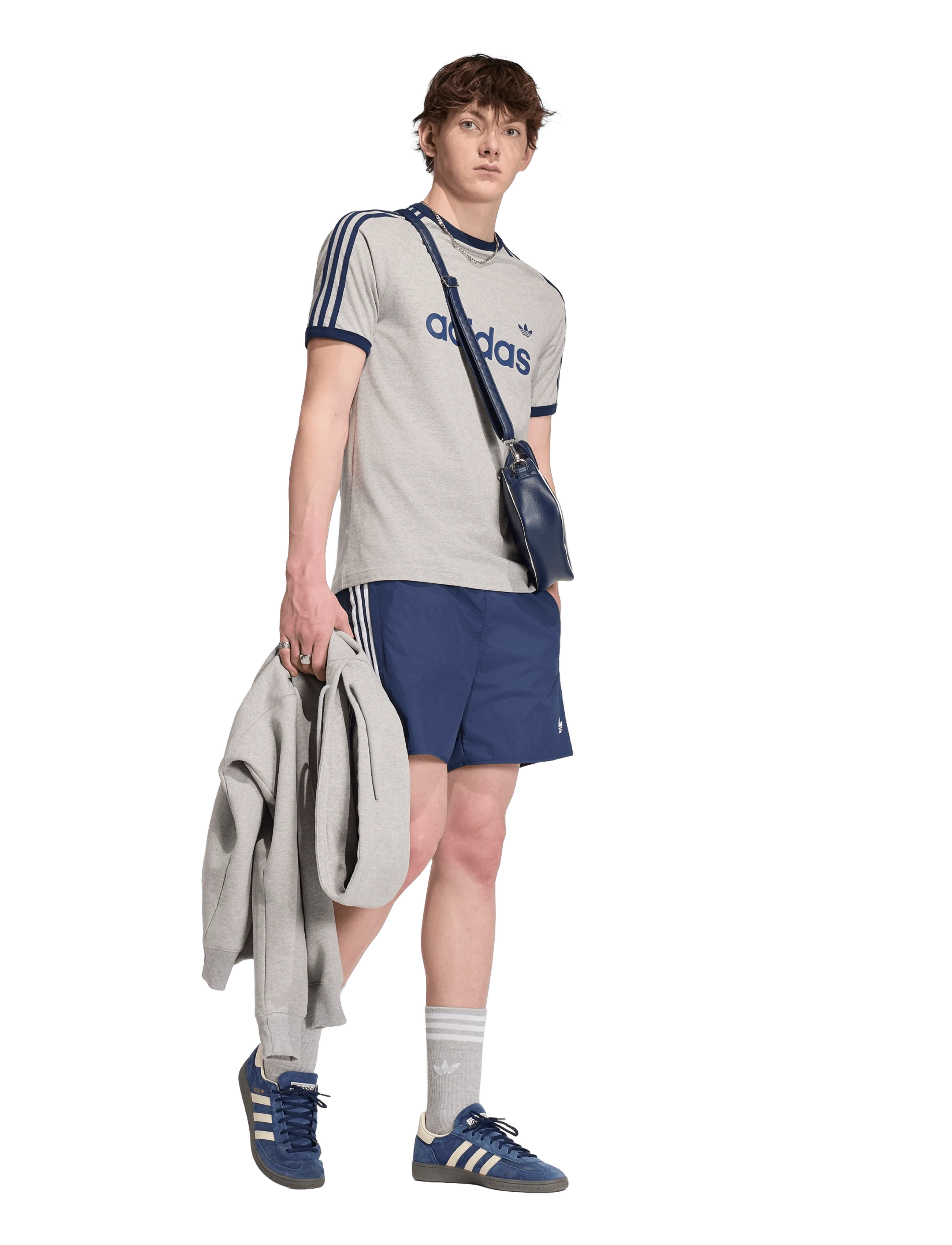 adidas Originals - SPRINTER SHO - lühikesed treeningpüksid - nindig - 4