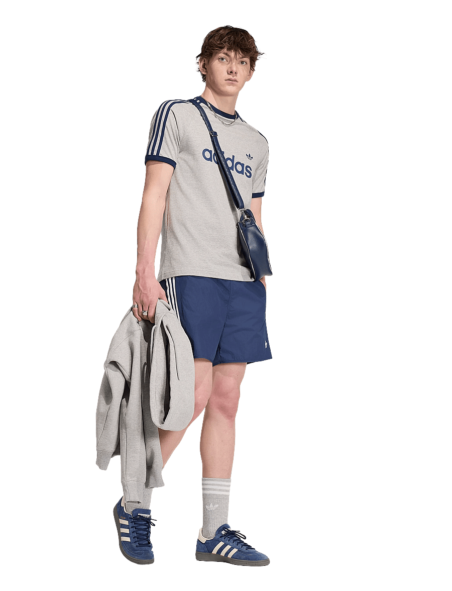 adidas Originals - SPRINTER SHO - training shorts - nindig - 4