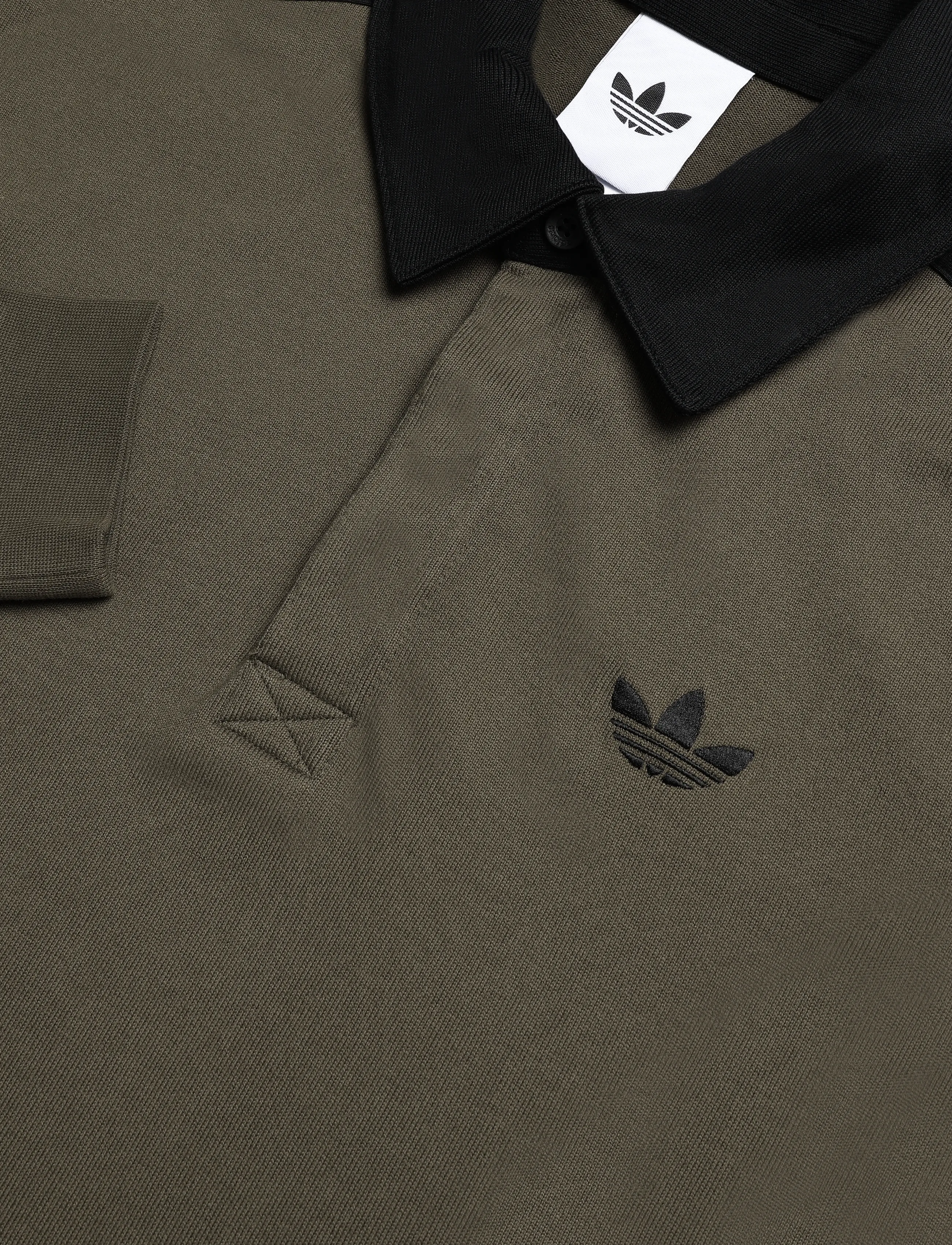 adidas Originals - 3S PL - alussärgid ja t-särgid - branch - 2