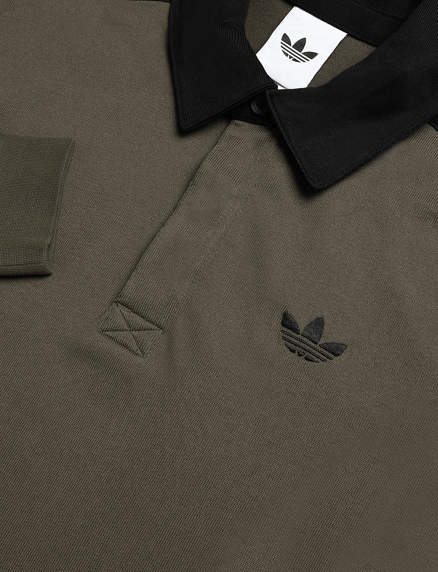 adidas Originals - 3S PL - palaidinės ir marškinėliai - branch - 2