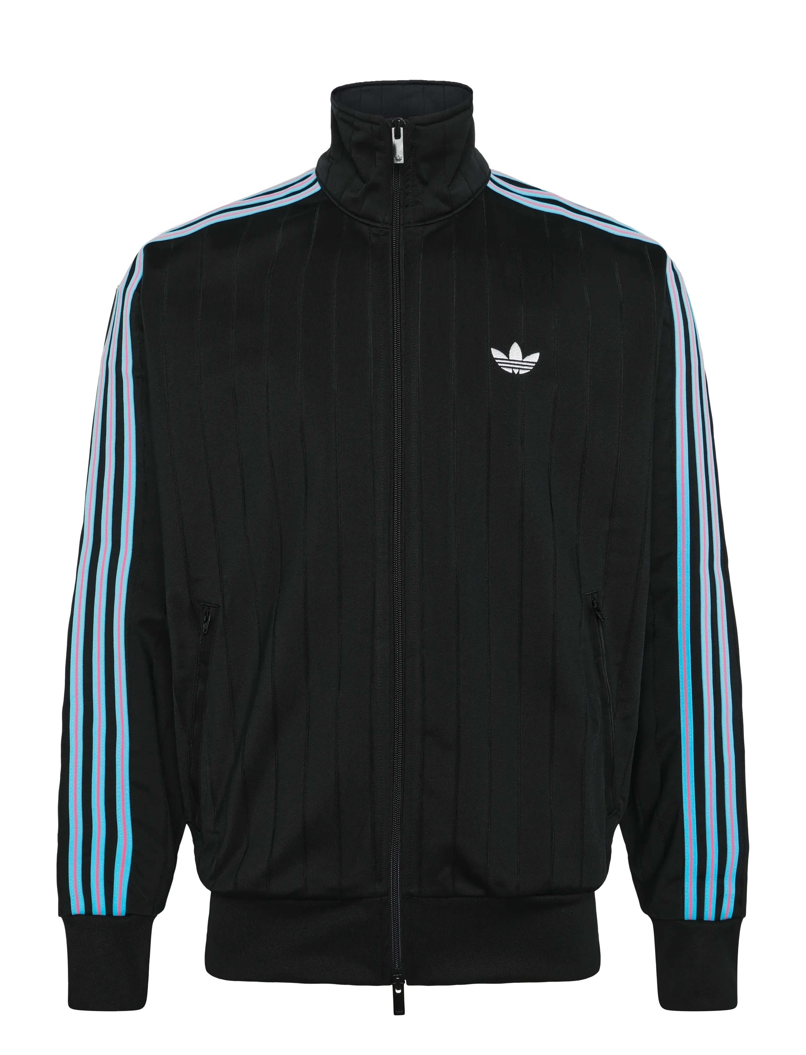 adidas Originals FIREBIRD TT DN - Kleidung - BLACK / black