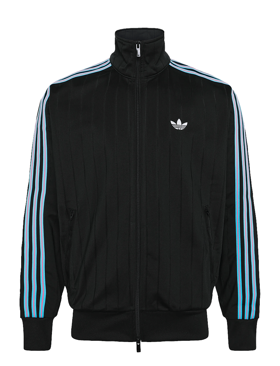 adidas Originals - FIREBIRD TT DN - vabaaja jakid - black - 0