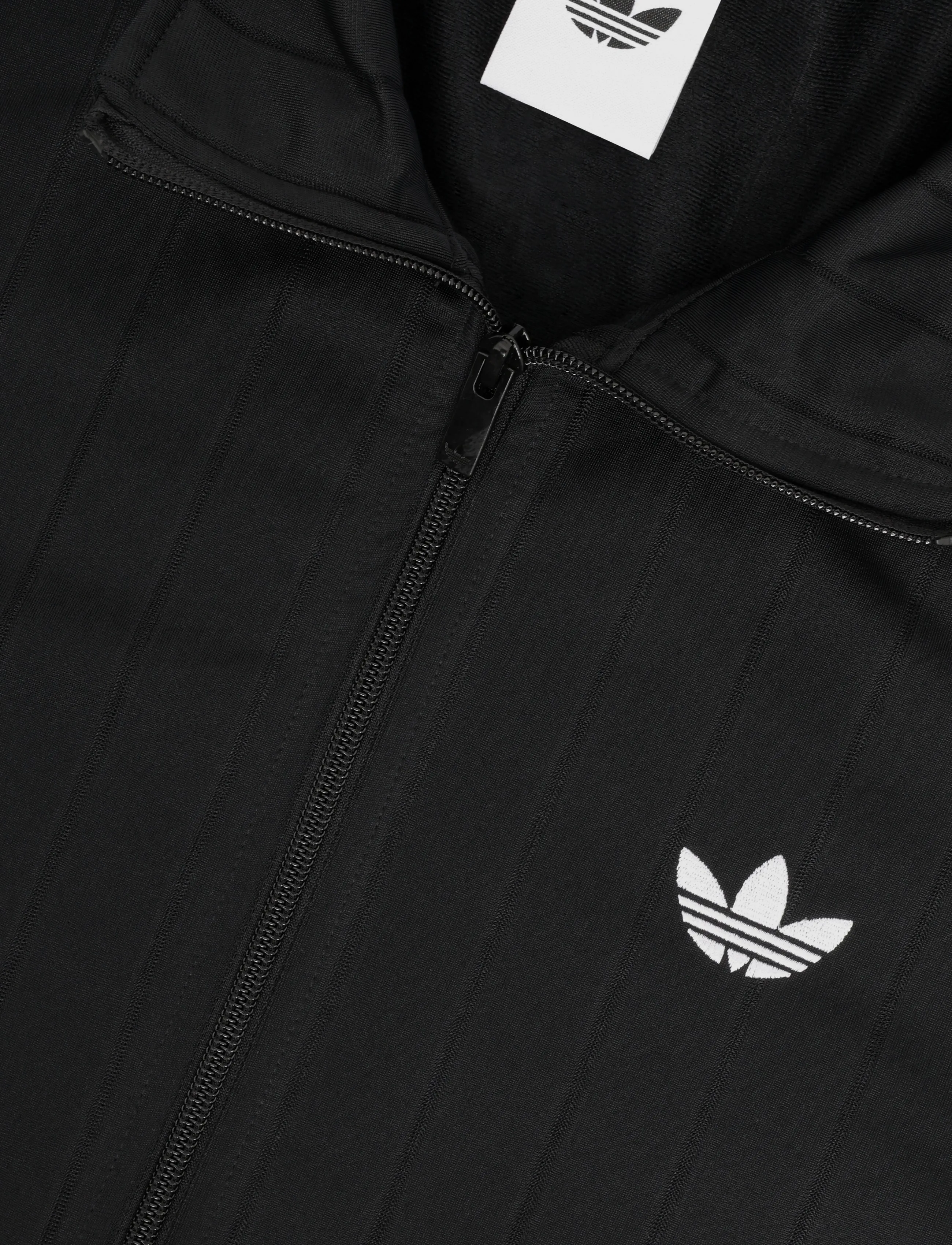 adidas Originals - FIREBIRD TT DN - freizeitjacken - black - 2