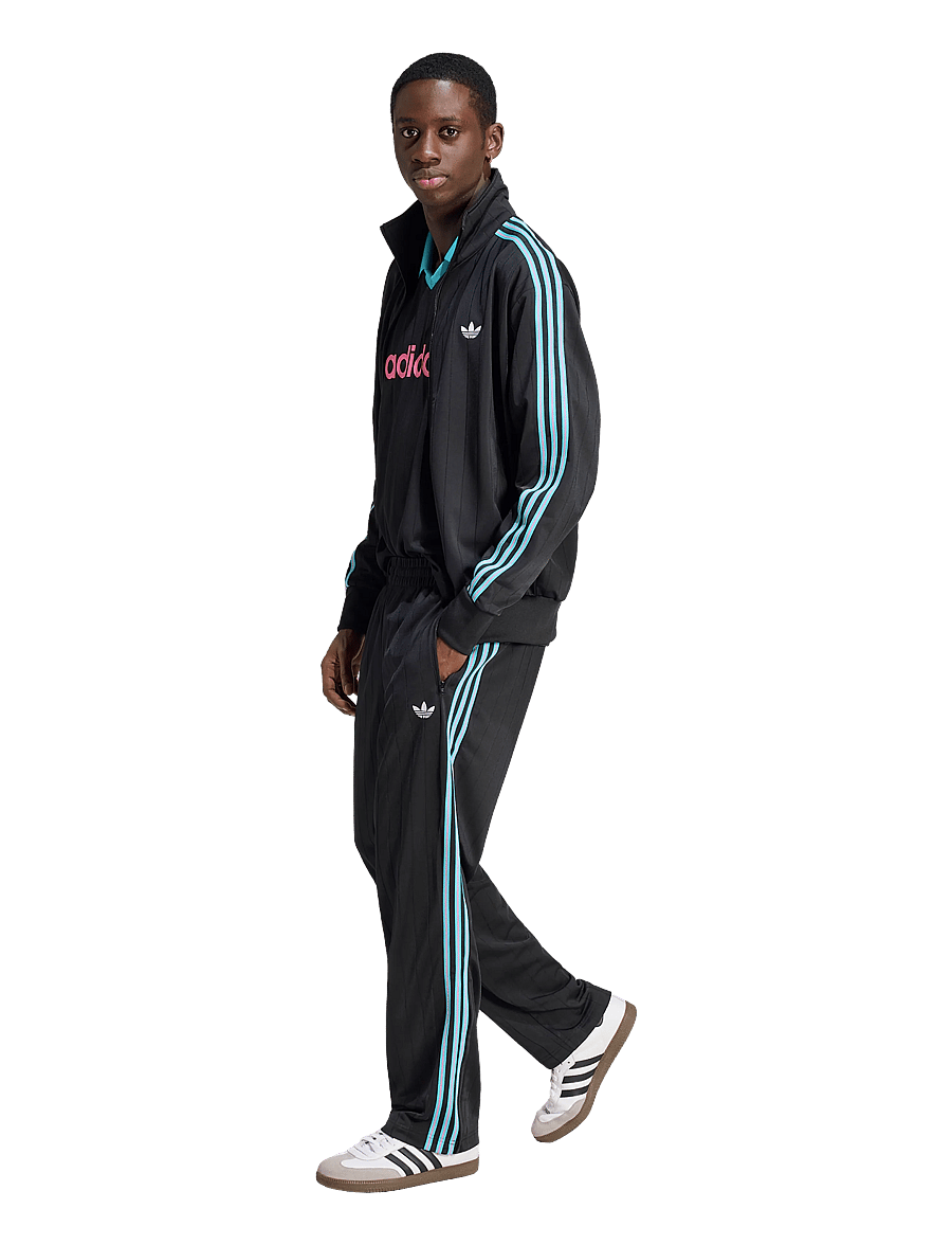 adidas Originals - FIREBIRD TP DN - trainingshosen - black - 0