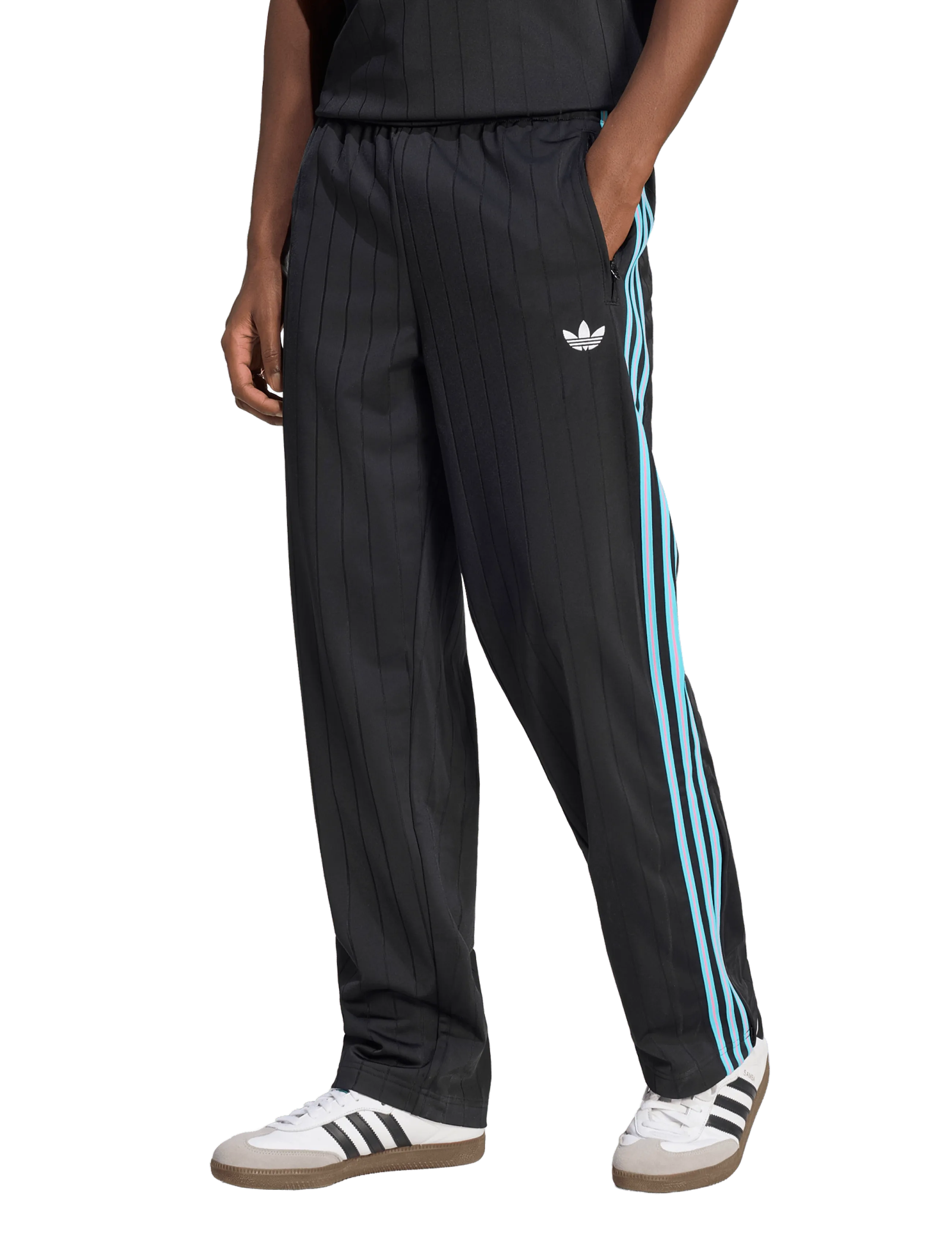 Adidas Originals Firebird Tp Dn mjukisbyxor herr – bild 2