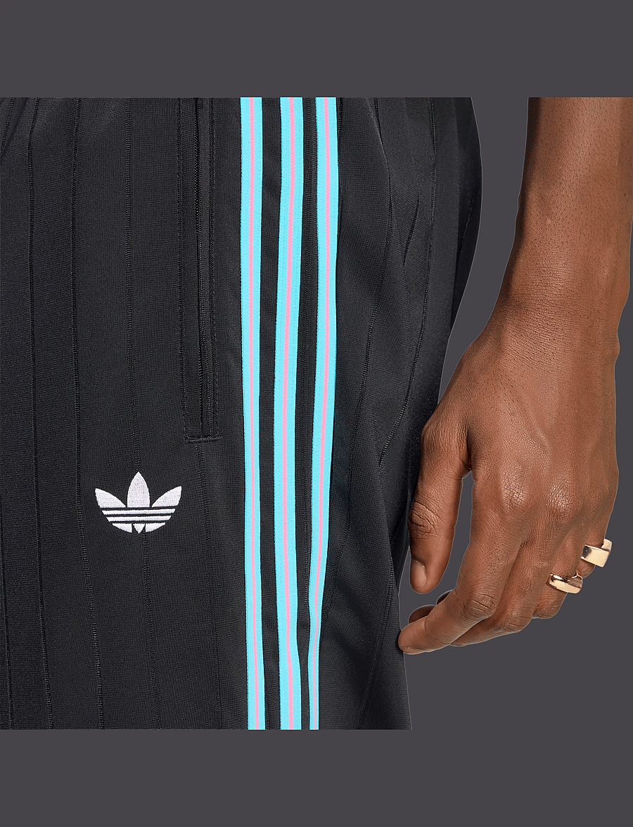 adidas Originals - FIREBIRD TP DN - trainingshosen - black - 4