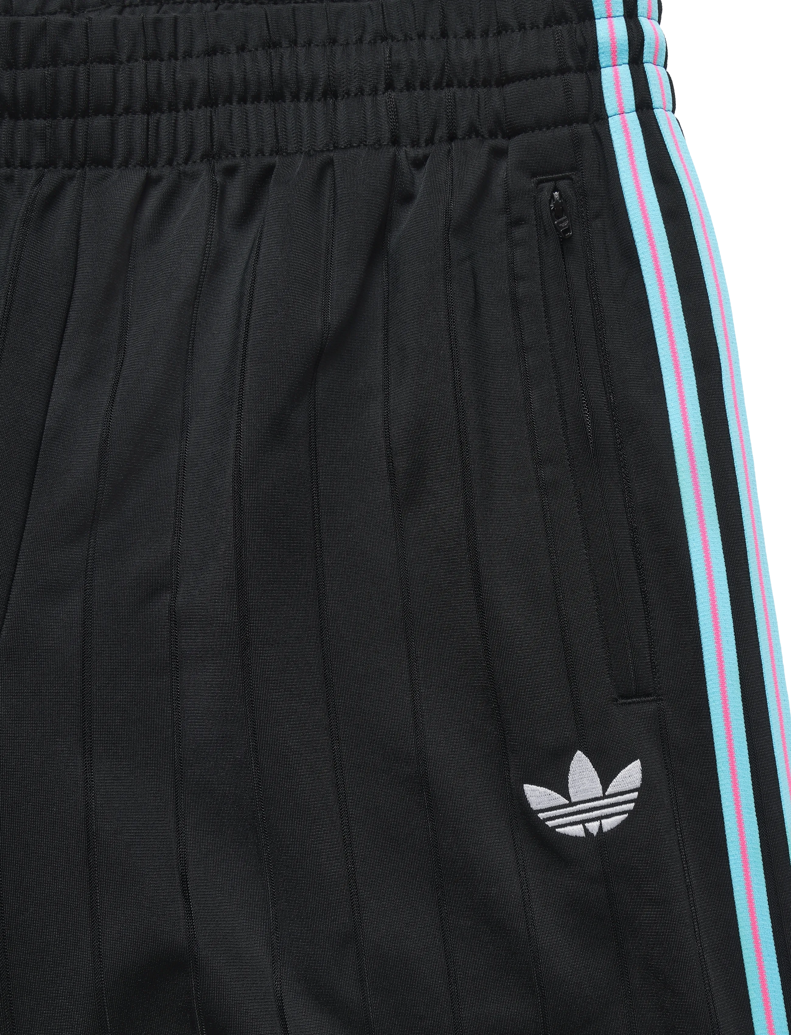 adidas Originals - FIREBIRD TP DN - träningsbyxor - black - 2