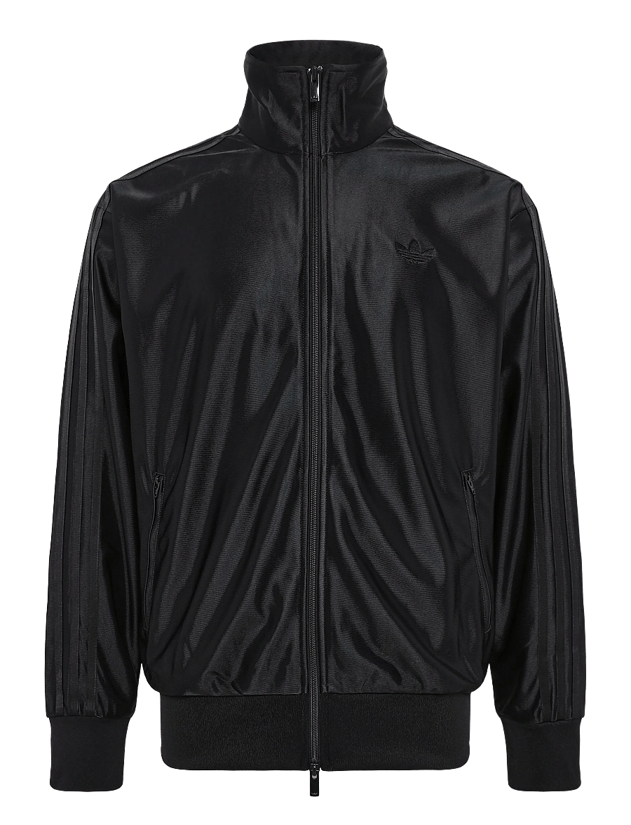 adidas Originals - FIREBIRD TT MET - sportjacken - black - 1